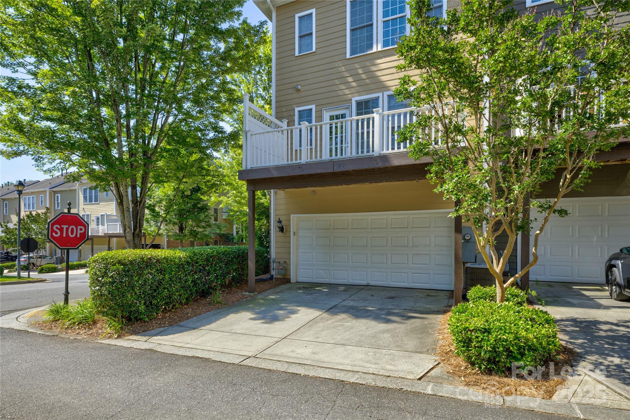 Baxter Village - Residential Lease