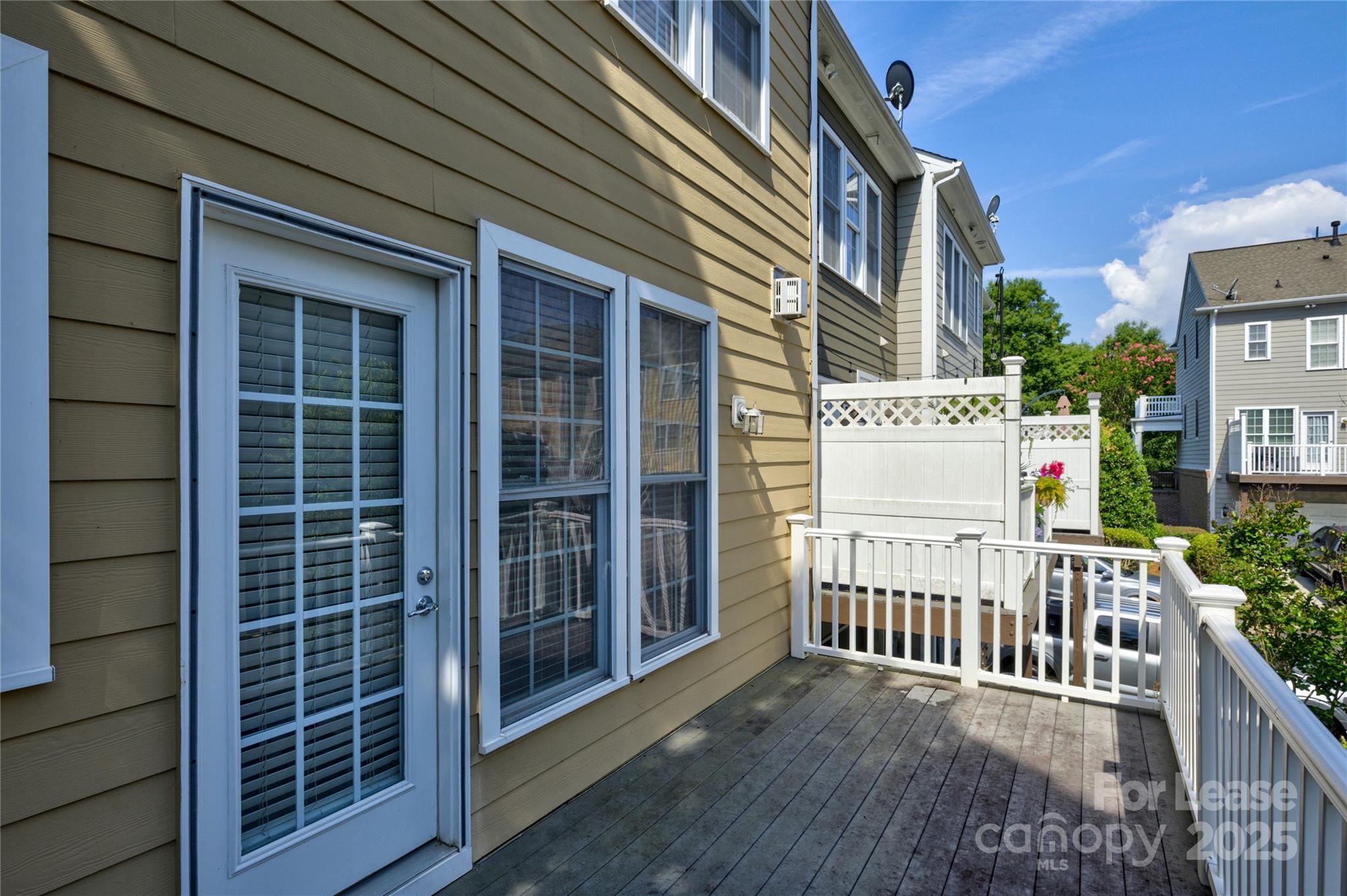 Baxter Village - Residential Lease
