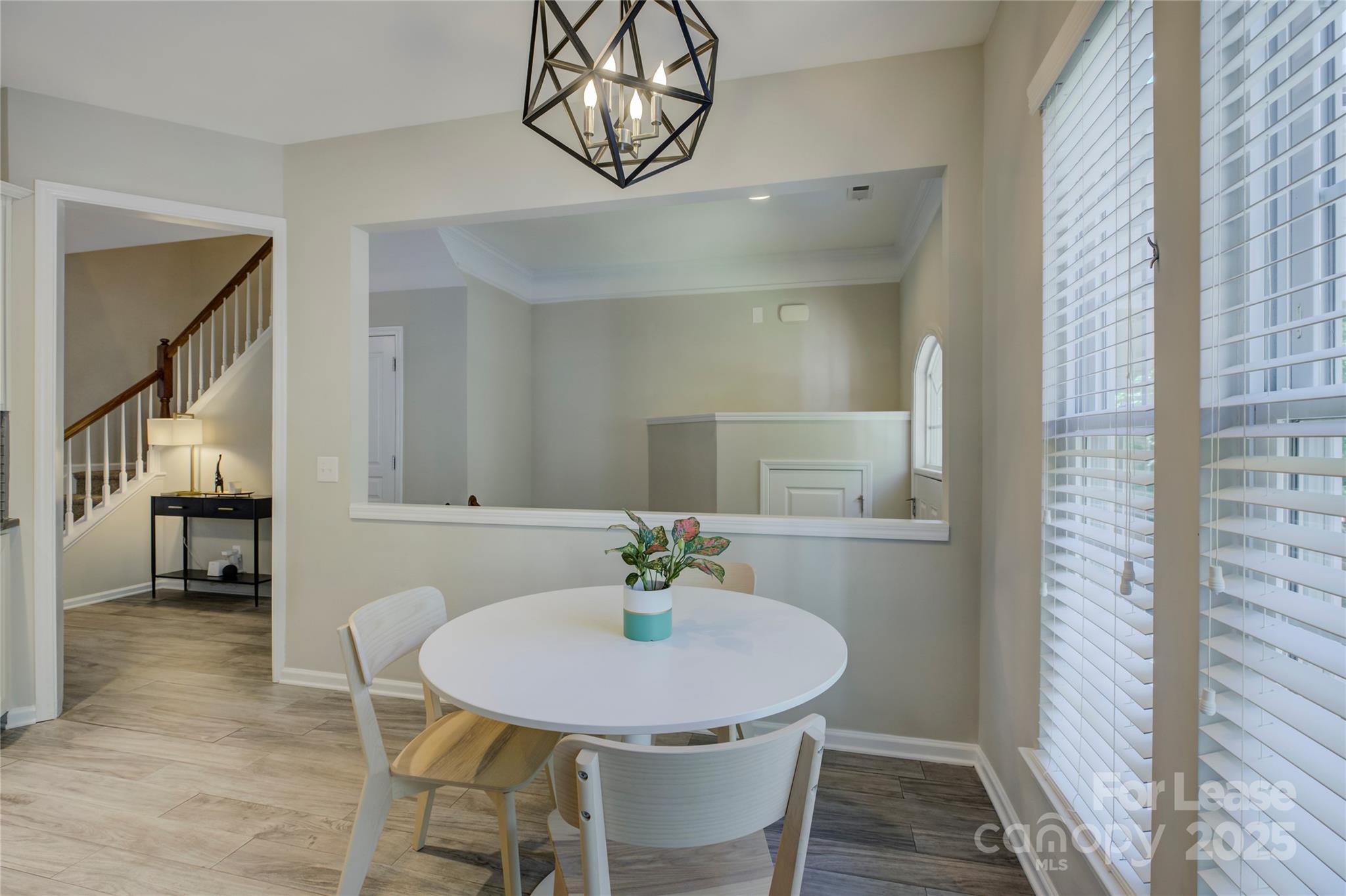 Baxter Village - Residential Lease