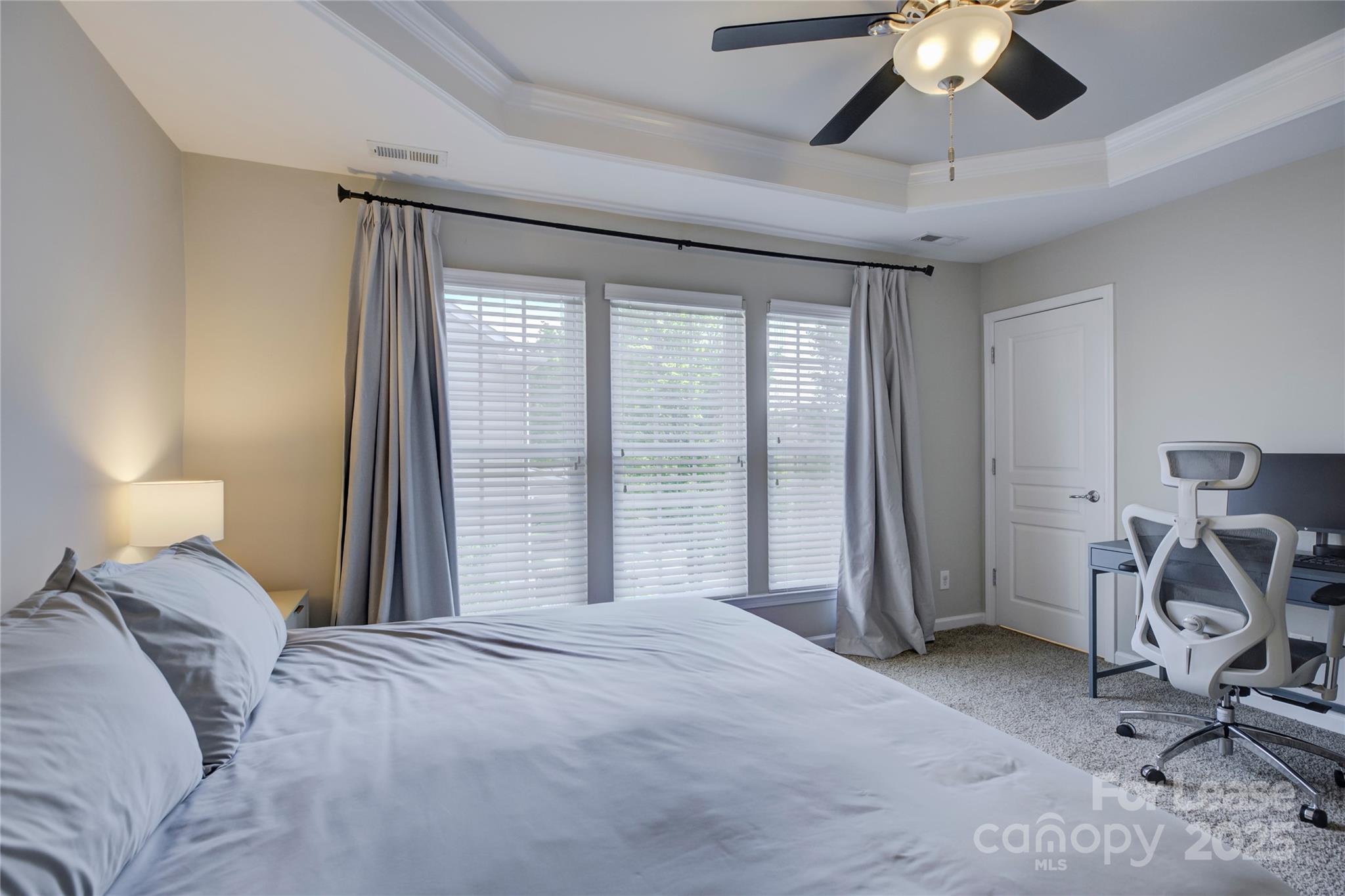 Baxter Village - Residential Lease