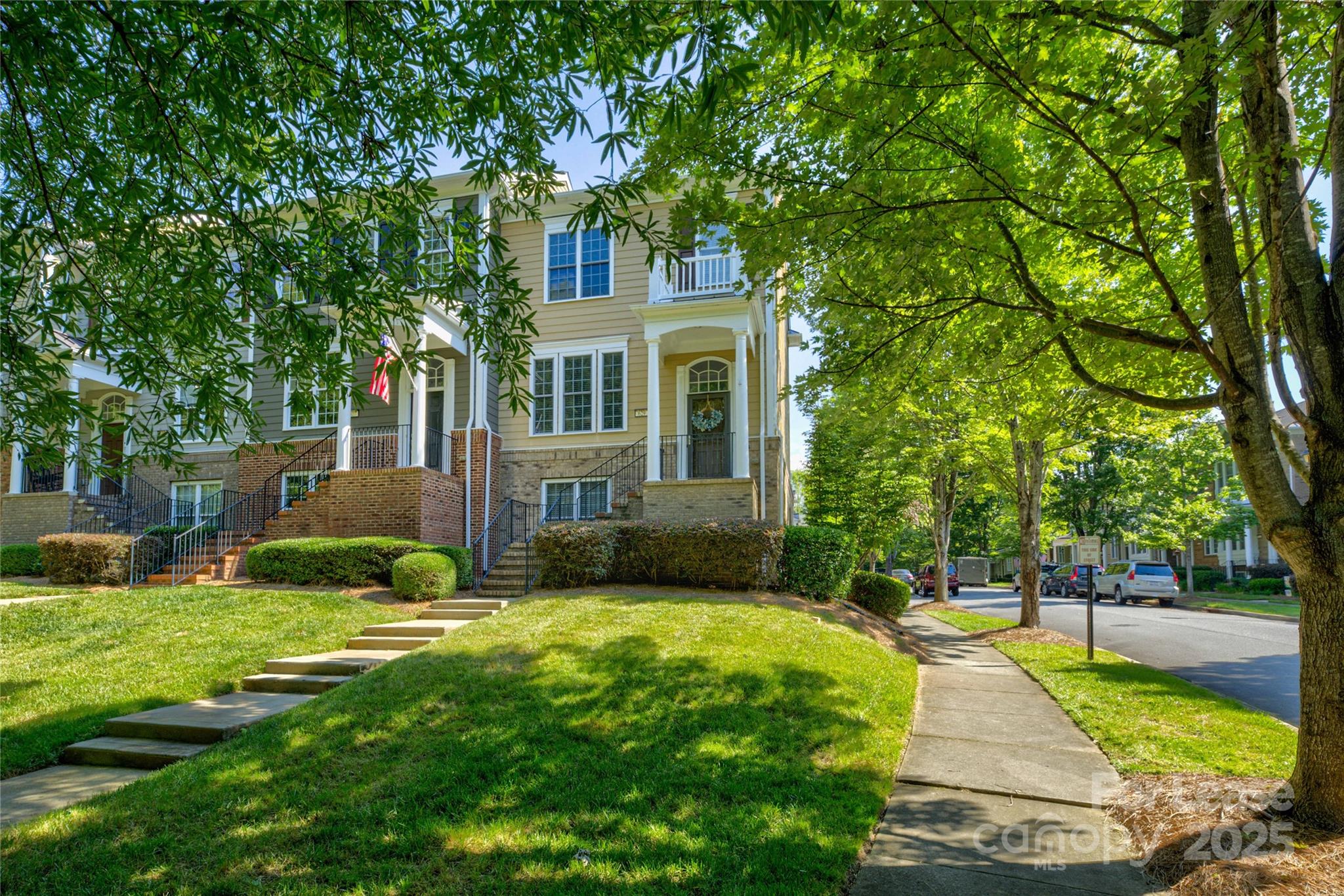 Baxter Village - Residential Lease