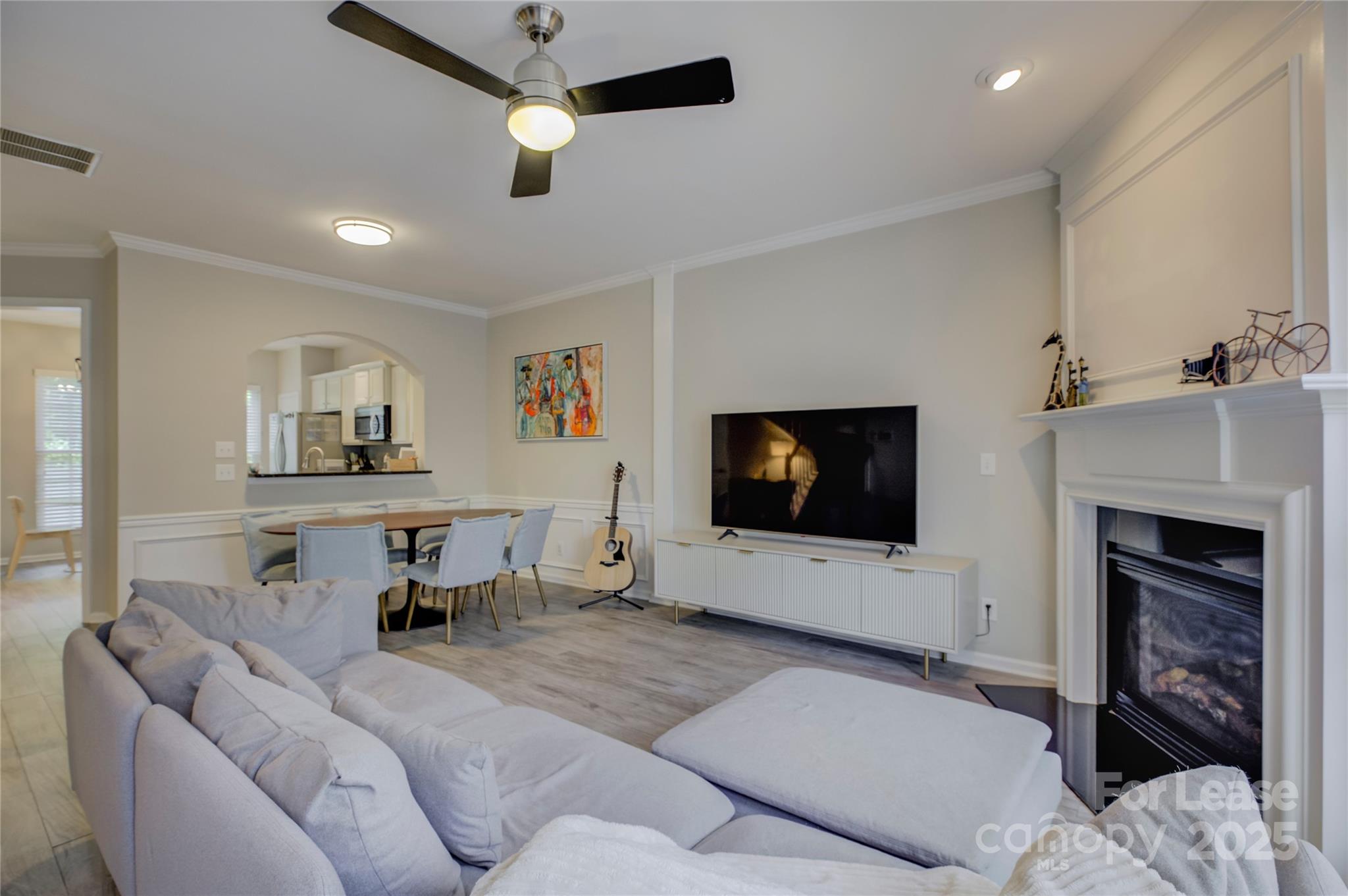 Baxter Village - Residential Lease