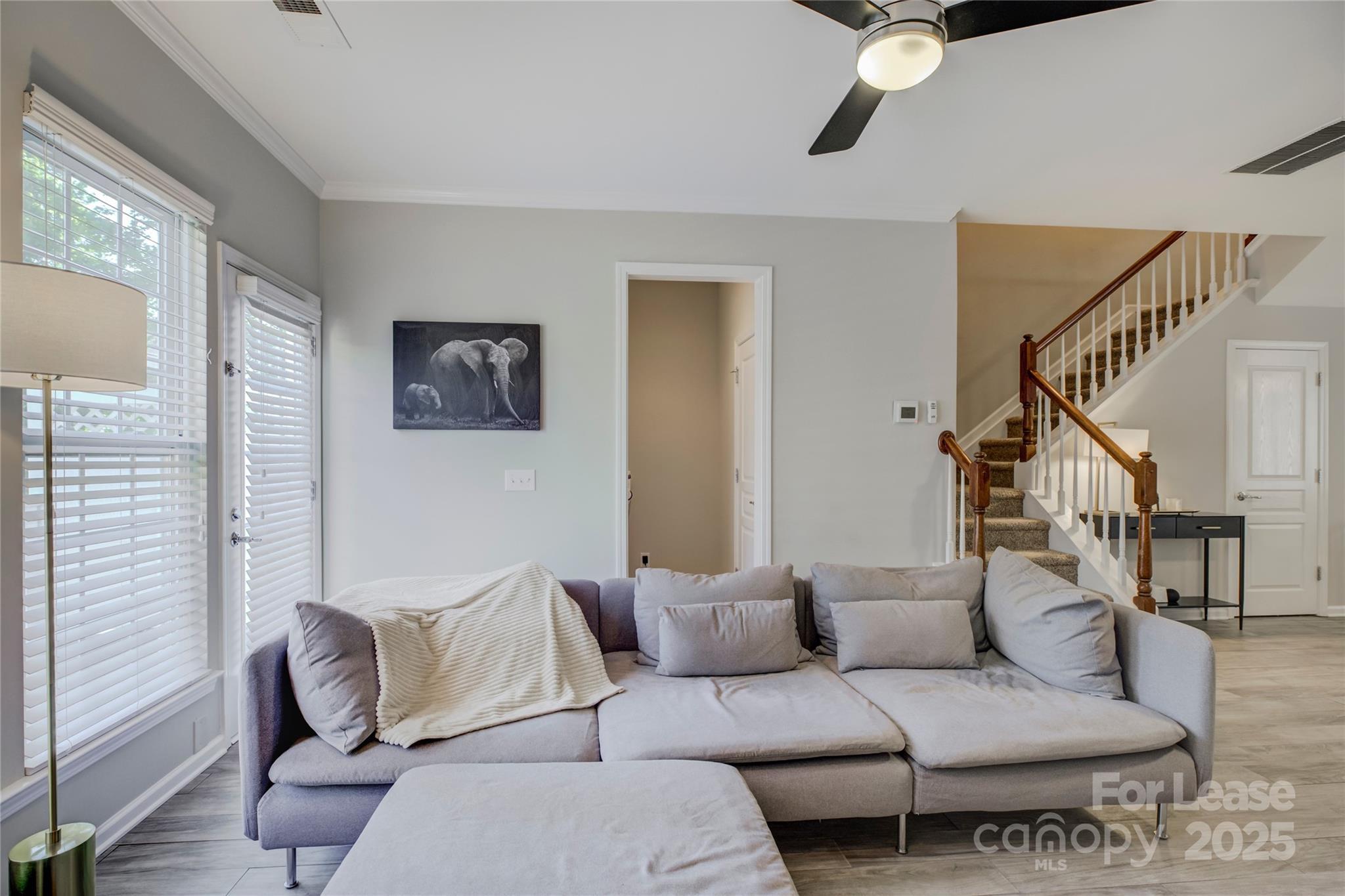 Baxter Village - Residential Lease