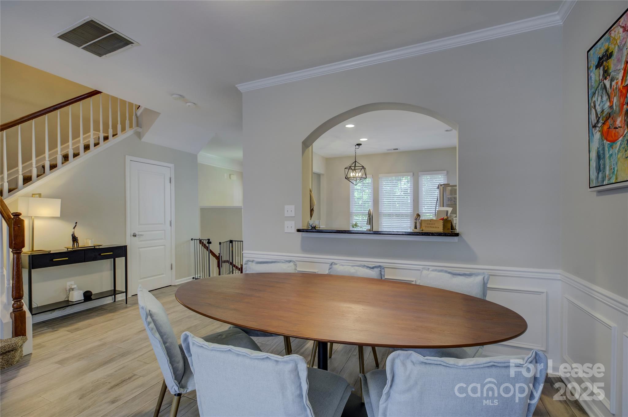 Baxter Village - Residential Lease