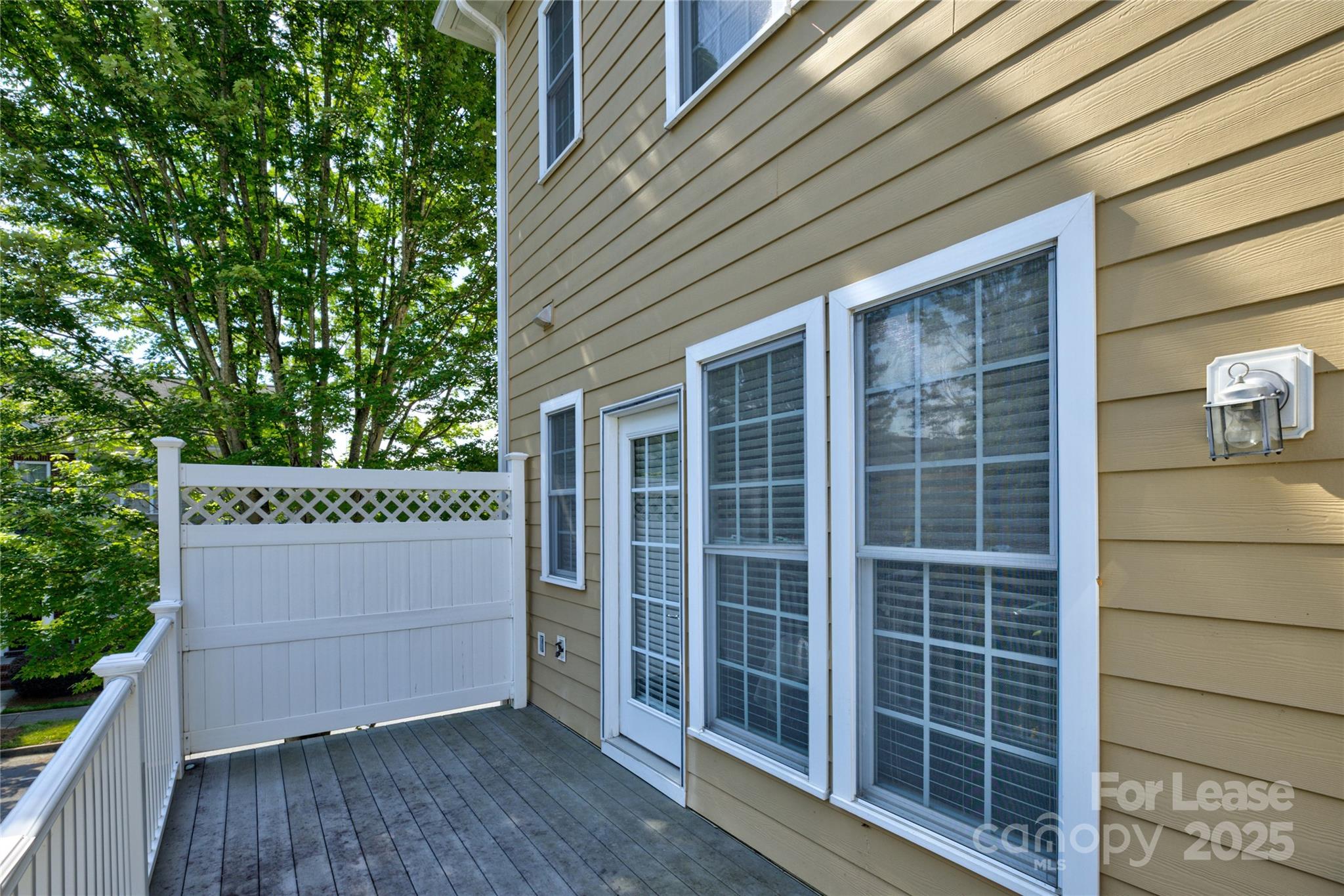 Baxter Village - Residential Lease