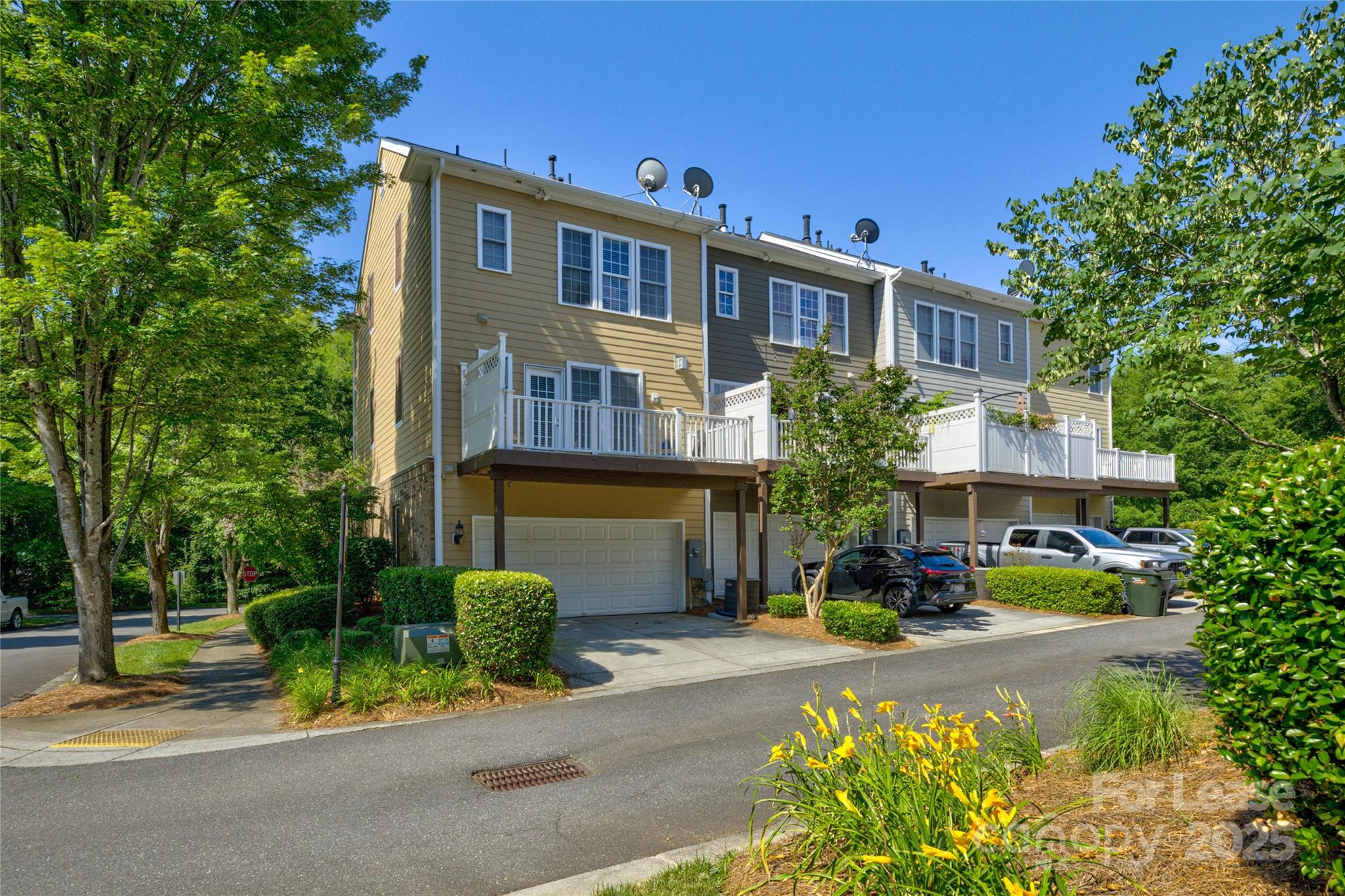 Baxter Village - Residential Lease