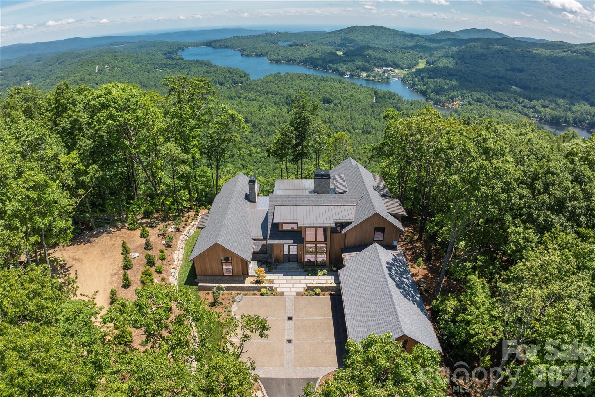 Lake Toxaway Estates - Residential