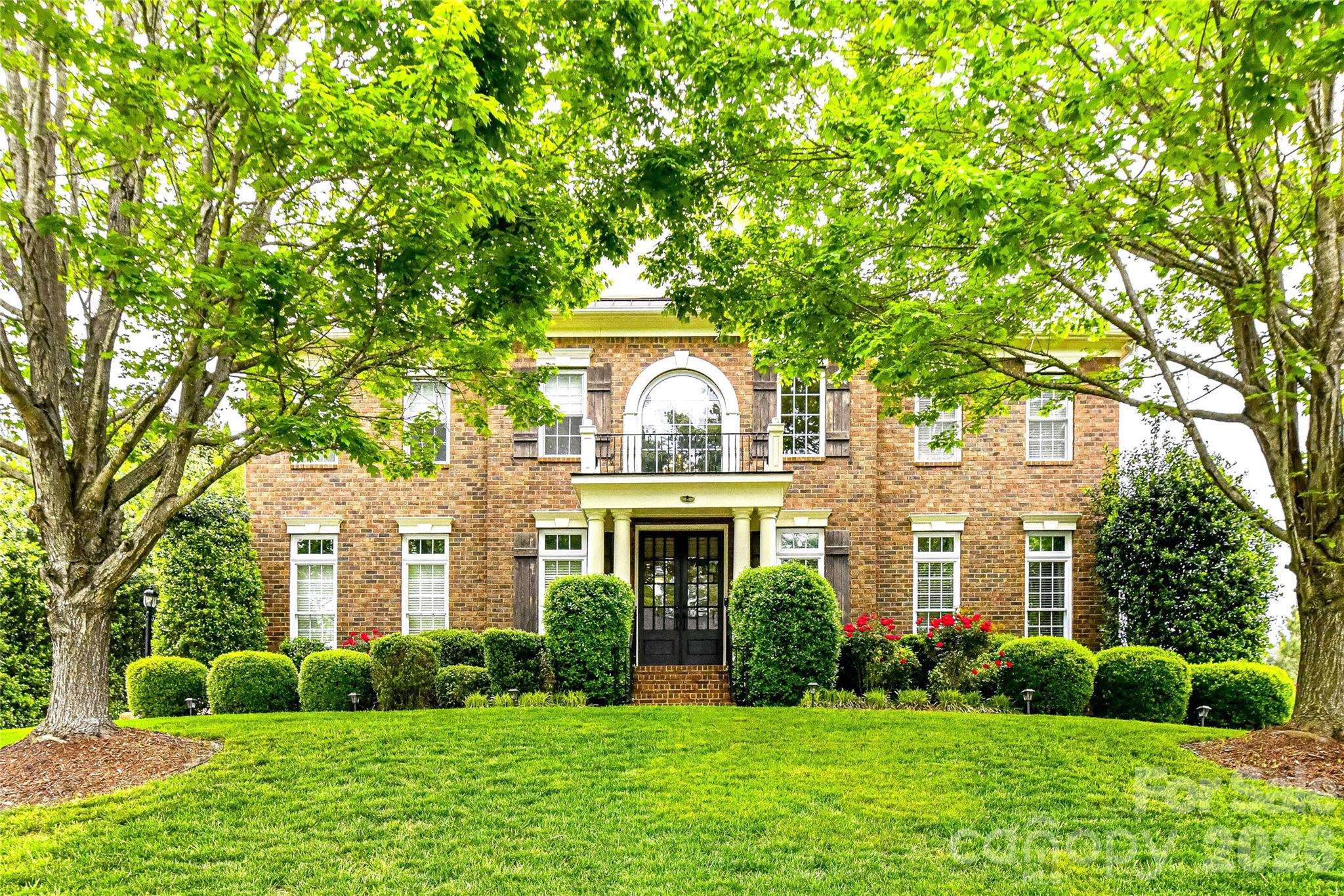 Spectacular Full Brick executive home w/ unfinished 3rd floor bonus and incredible private back yard located in the amenity rich neighborhood of BridgeMill. The double door entry welcomes all to this Windsor floorplan featuring high ceilings, gleaming hardwoods, a formal dining room & main floor guest en-suite w/ full bath. The Chef's kitchen w huge island, high end Viking appliances and cabinets galore showcase the amazing counter space w/ tons of natural light. Relax on the back Patio with a private back yard oasis, beautiful trees and gorgeous landscaping. Spacious Owner's suite features amazing closet space & spa bathroom w/ oversized shower, Jacuzzi tub & dual vanities. Huge 3rd floor unfinished bonus room w/ additional storage & designed for a huge rec room & plumbed for a full bathroom. This highly social community w/resort-style amenities, clubhouse, two pools, fitness center, tennis, pickleball, basketball & volleyball courts w/ three pocket parks provides something for all.