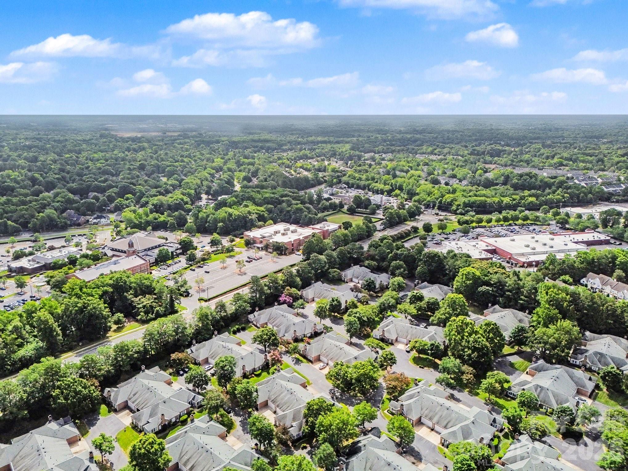 Troon at Ballantyne - Residential