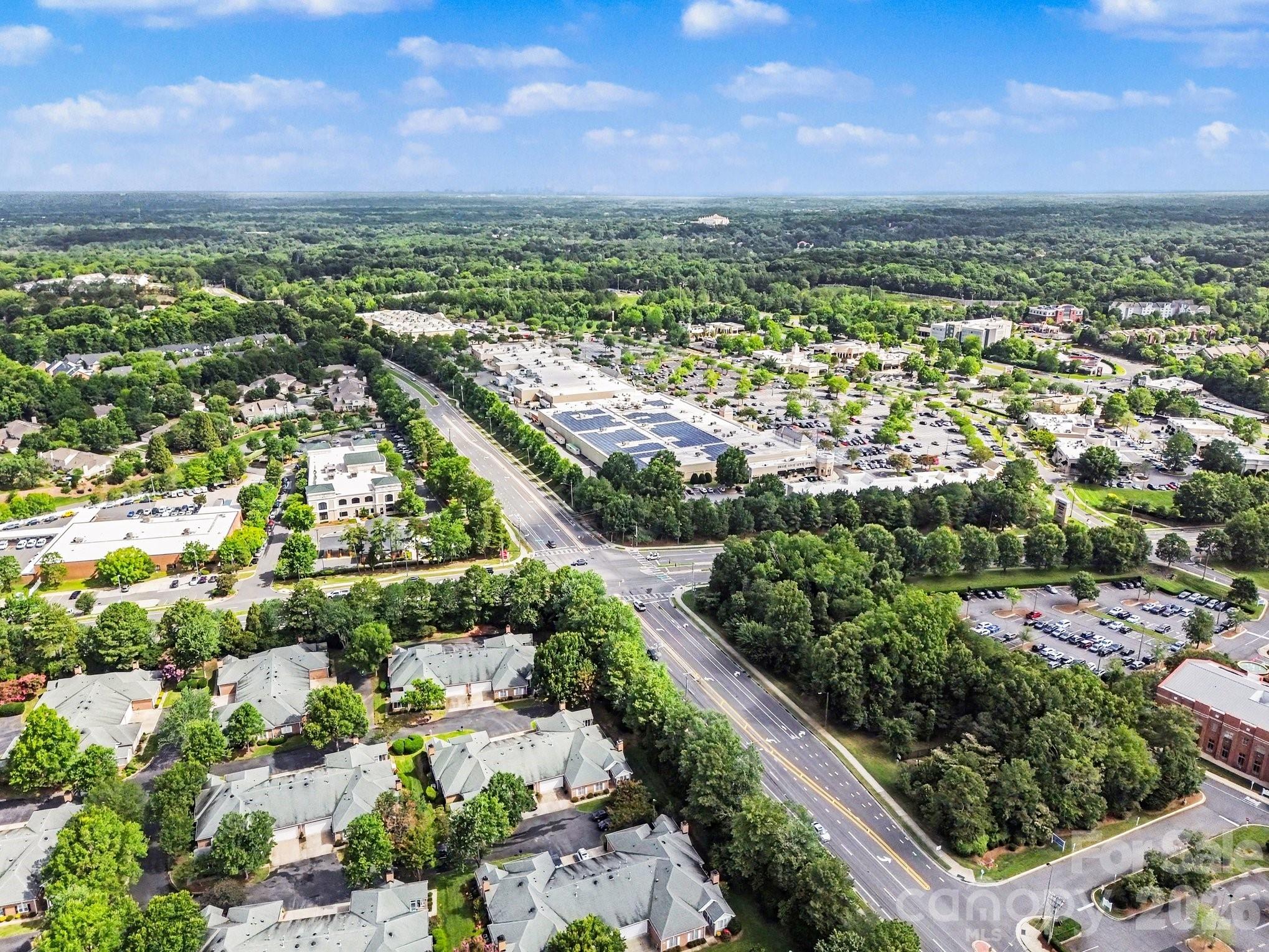 Troon at Ballantyne - Residential