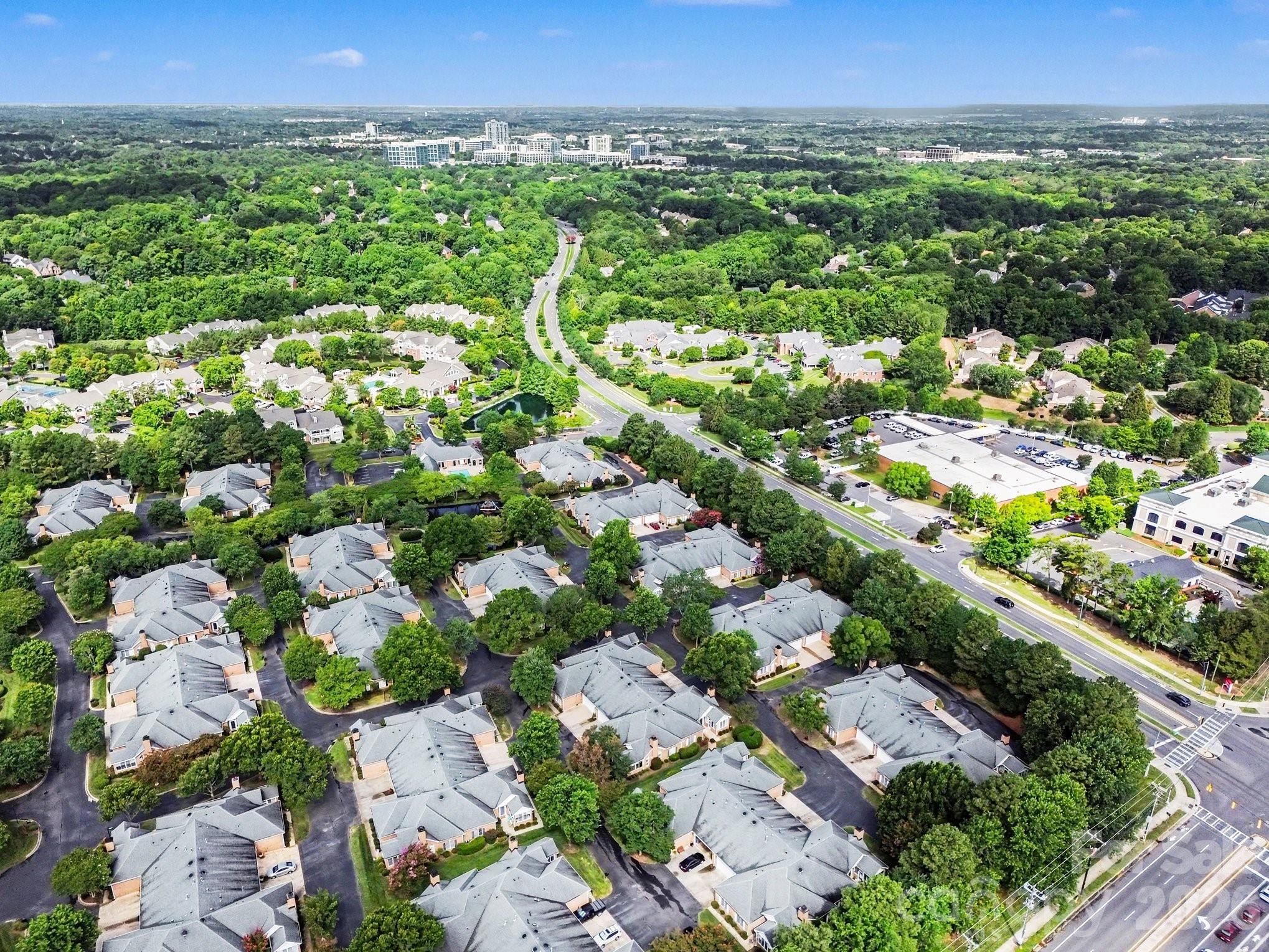 Troon at Ballantyne - Residential