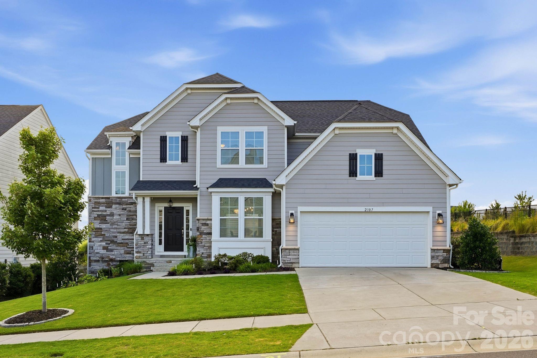 Masons Bend - Residential