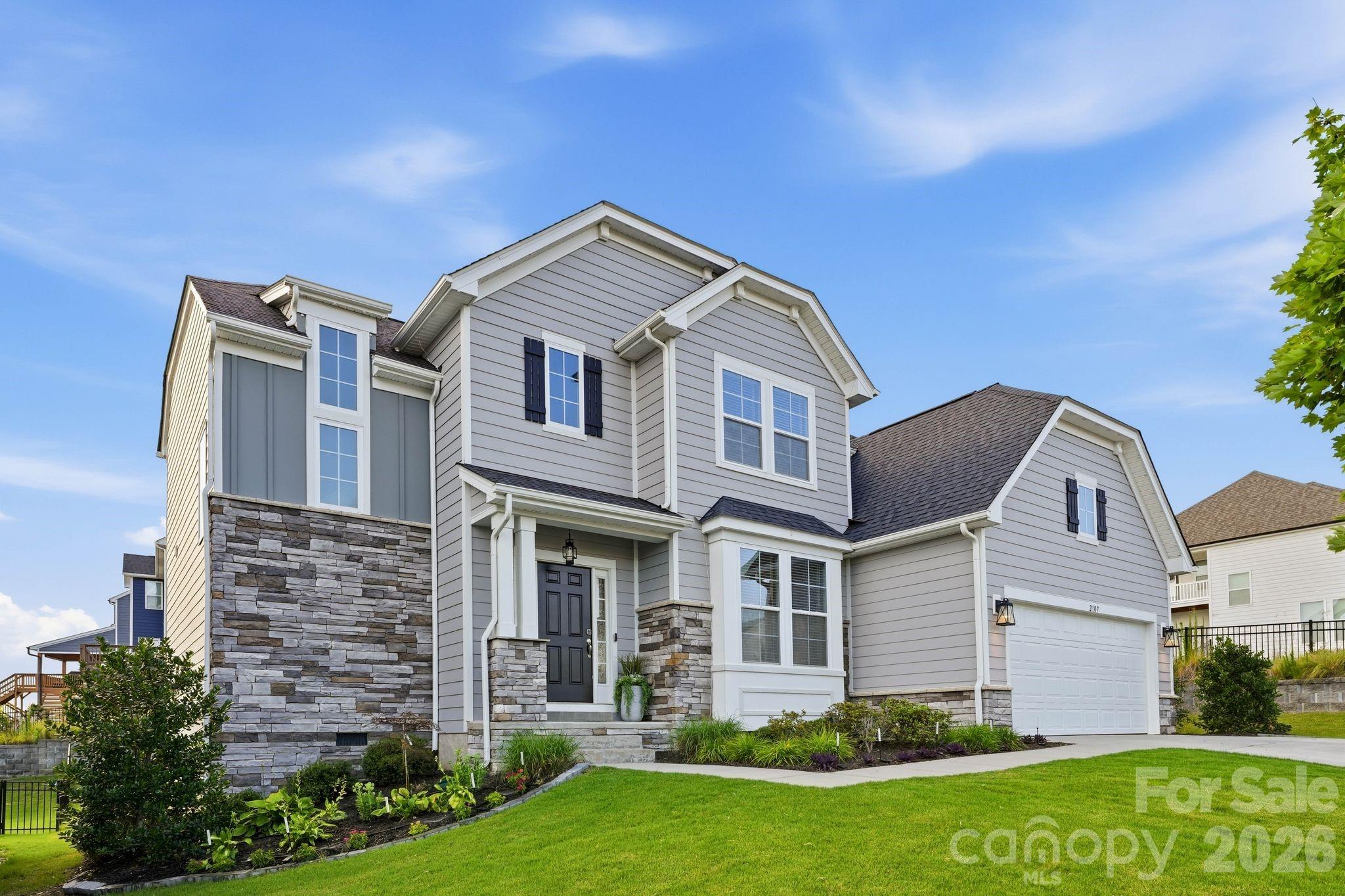 Some homes check the boxes. Others simply feel like home.

Built by Dan Ryan Builders in 2021 and situated on a corner lot in Masons Bend, this thoughtfully designed home offers the space, flexibility, and lifestyle that have made the community one of Fort Mill's most desirable places to live.

The open floor plan is designed for everyday living and easy entertaining, with luxury vinyl plank flooring throughout the main living areas and a large kitchen island that naturally becomes the center of the home. Whether it's a quiet weeknight dinner or a house full of friends, the layout flows effortlessly from room to room.

A guest bedroom and full bath on the main level provide flexibility for visitors, a home office, or additional living needs. Upstairs, you'll find spacious secondary bedrooms, a versatile loft, and a private laundry room conveniently located near the bedrooms. The primary suite offers a comfortable retreat with plenty of space to unwind at the end of the day.

One of the unexpected perks of this homesite? The sunsets. Evening after evening, the sky puts on a show that neighbors have come to appreciate.

Life in Masons Bend is about more than just the home itself. Set along the banks of the Catawba River, the community offers miles of walking and biking trails, river access for kayaking and tubing, a resort-style pool, clubhouse, fitness amenities, playgrounds, golf cart connectivity, and a full calendar of neighborhood events. Kingstown Elementary is located within the neighborhood, making daily routines even more convenient.

While Masons Bend feels surrounded by nature, you're only minutes from I-77, providing easy access to Charlotte, Rock Hill, and Charlotte Douglas International Airport.