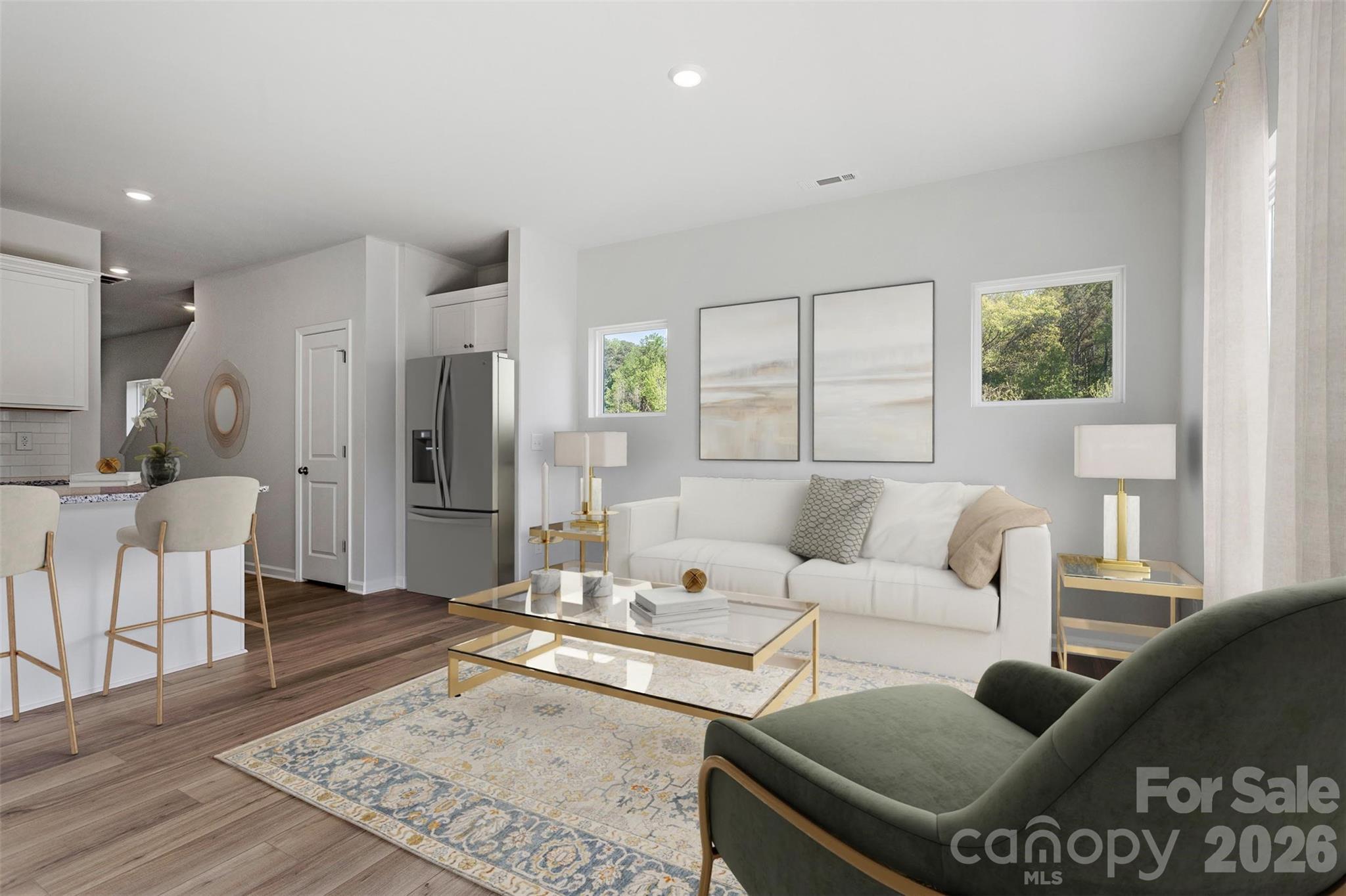Nichols Landing - Residential