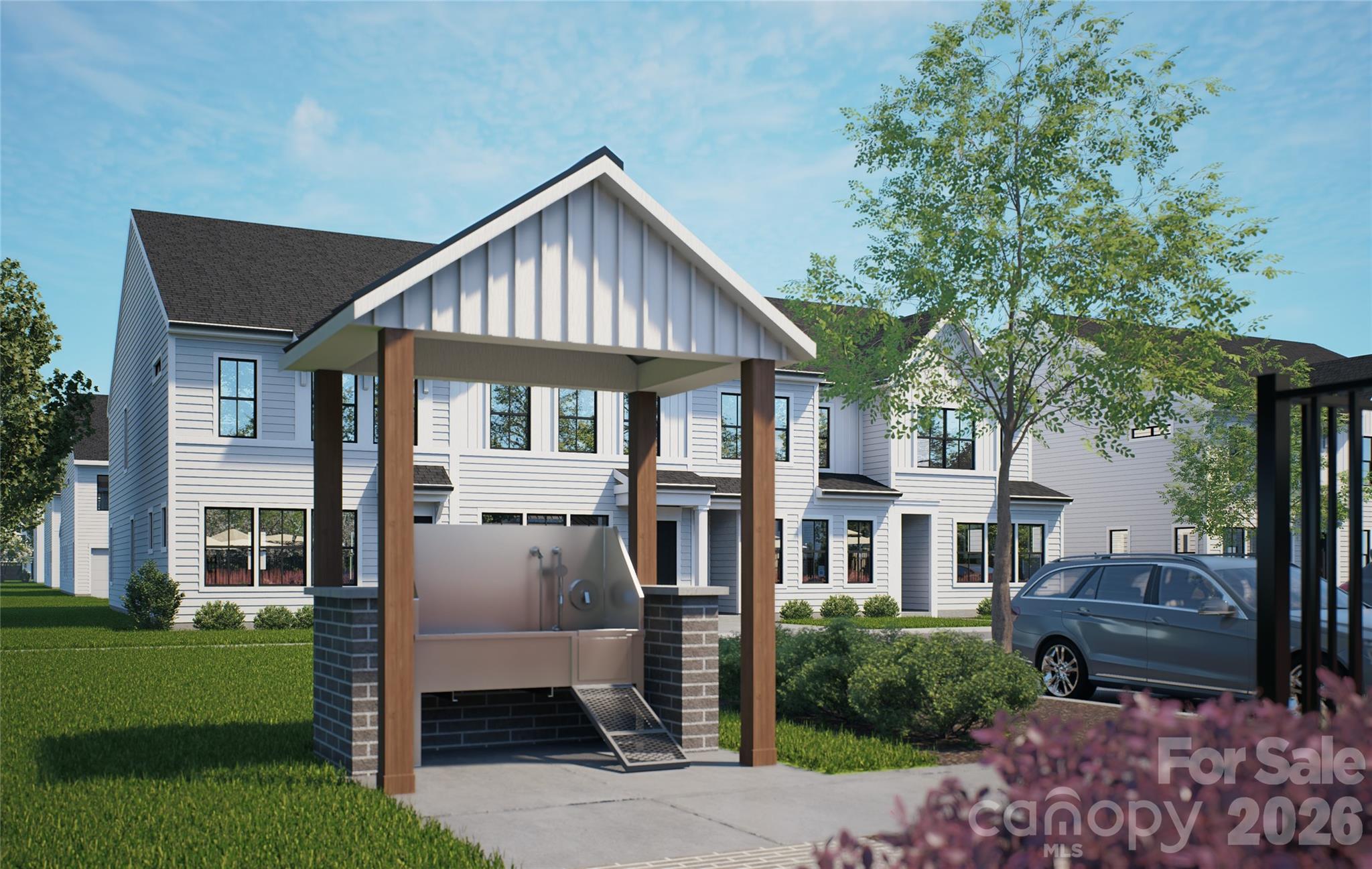 Nichols Landing - Residential