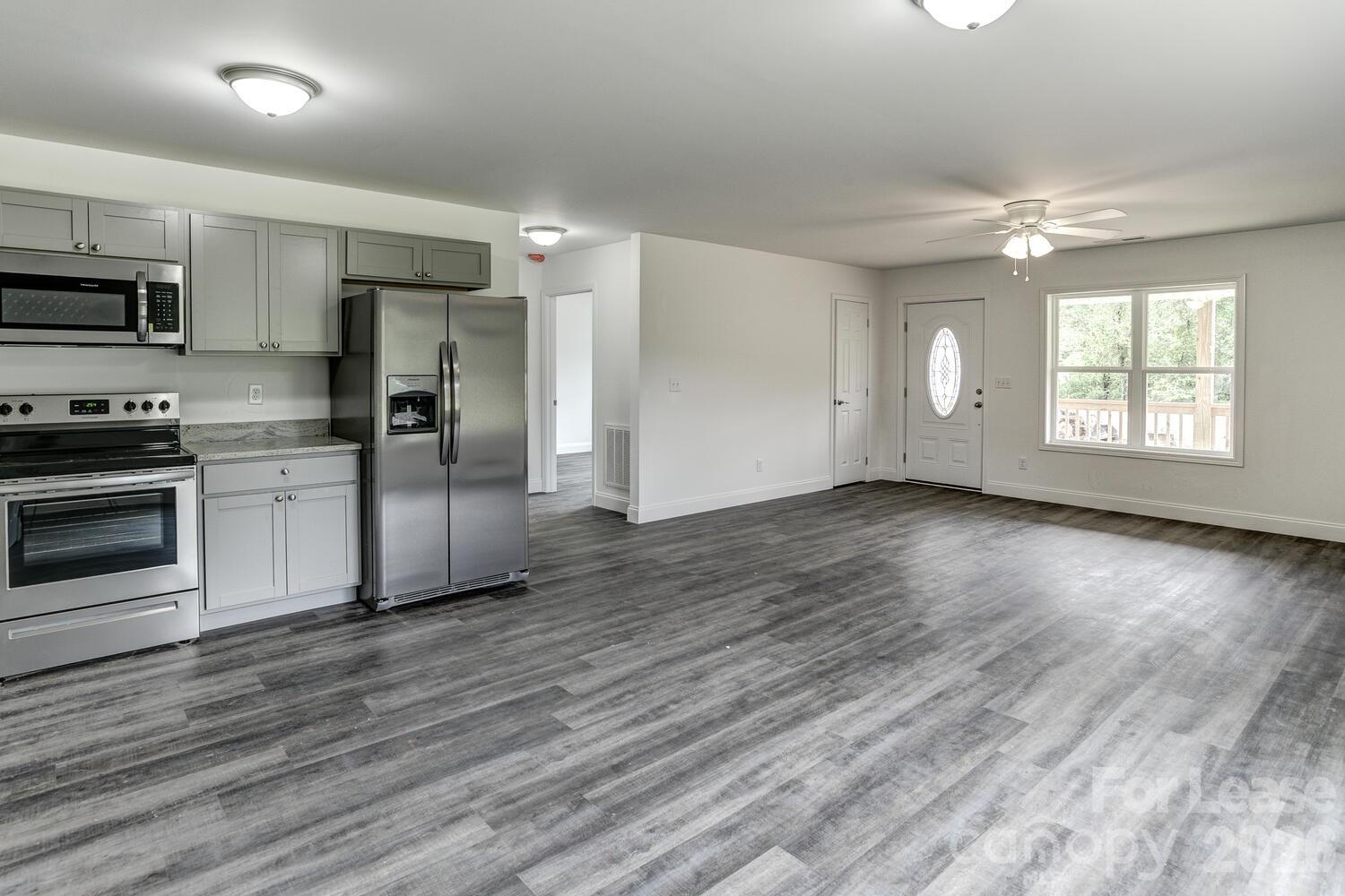 Rock Creek Village - Residential Lease
