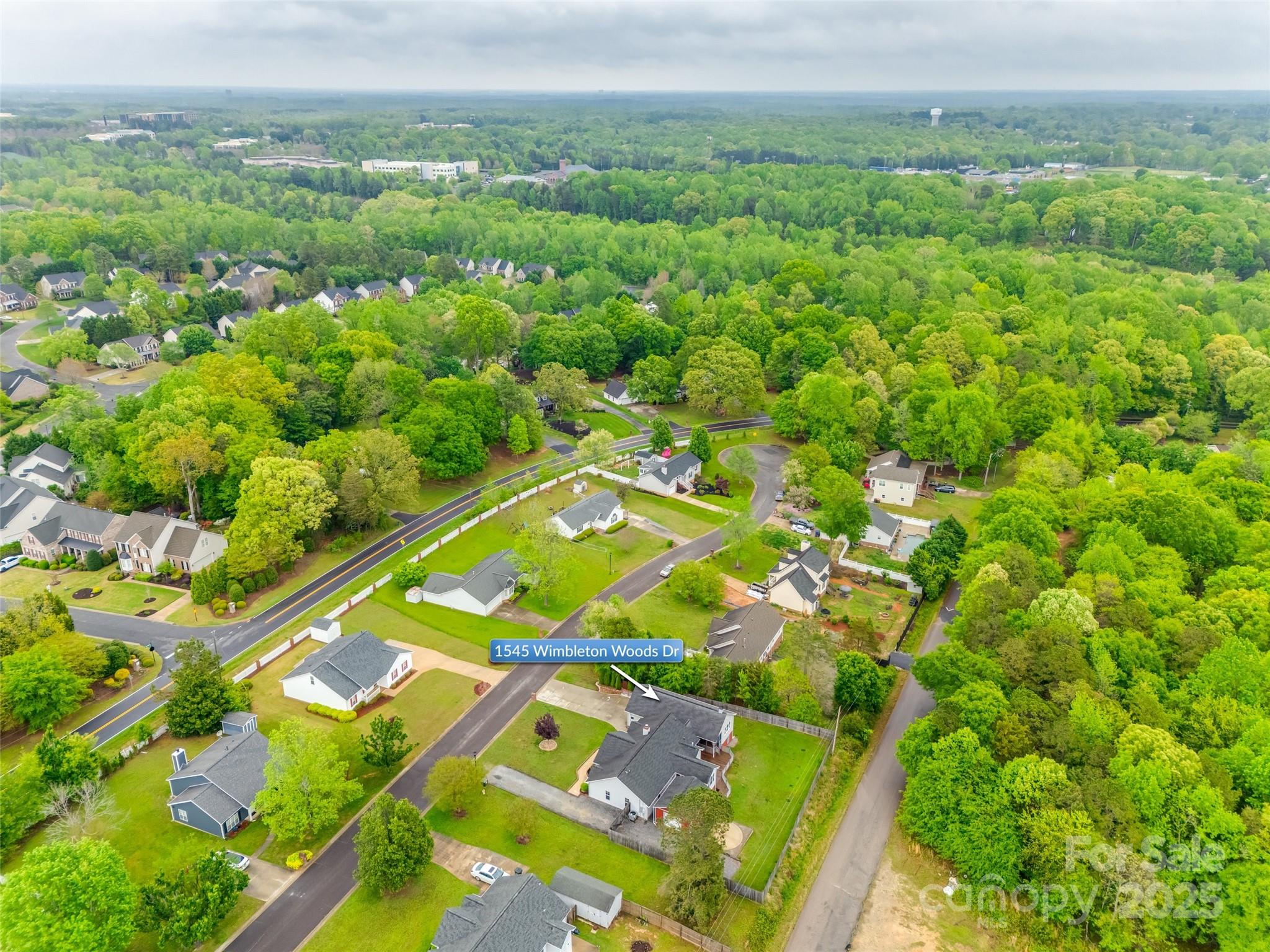 Wimbleton Woods - Residential