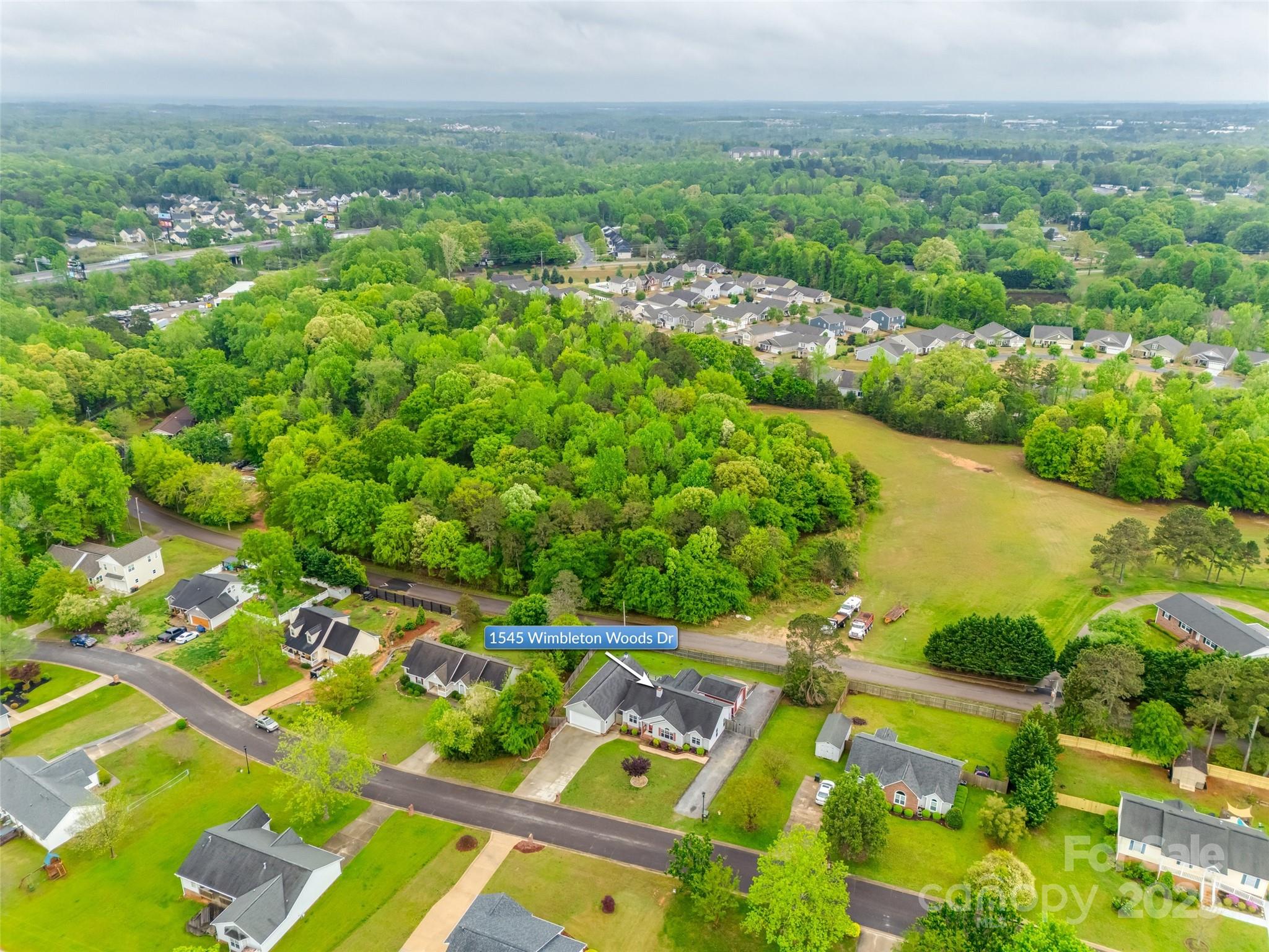 Wimbleton Woods - Residential