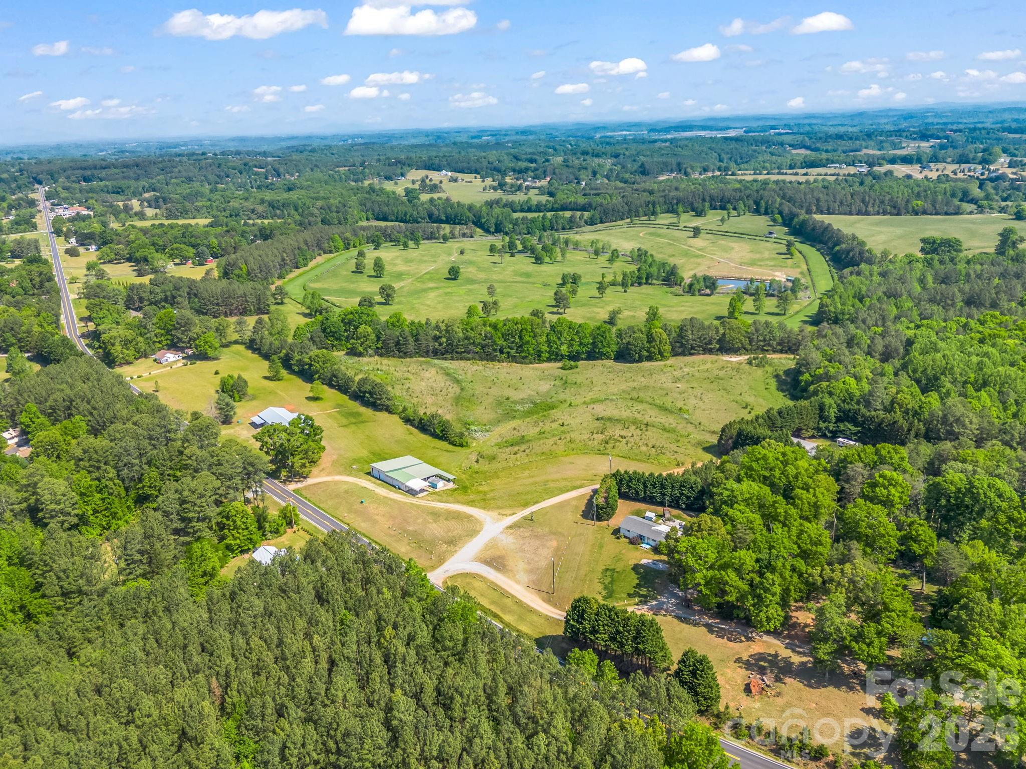 None - Land