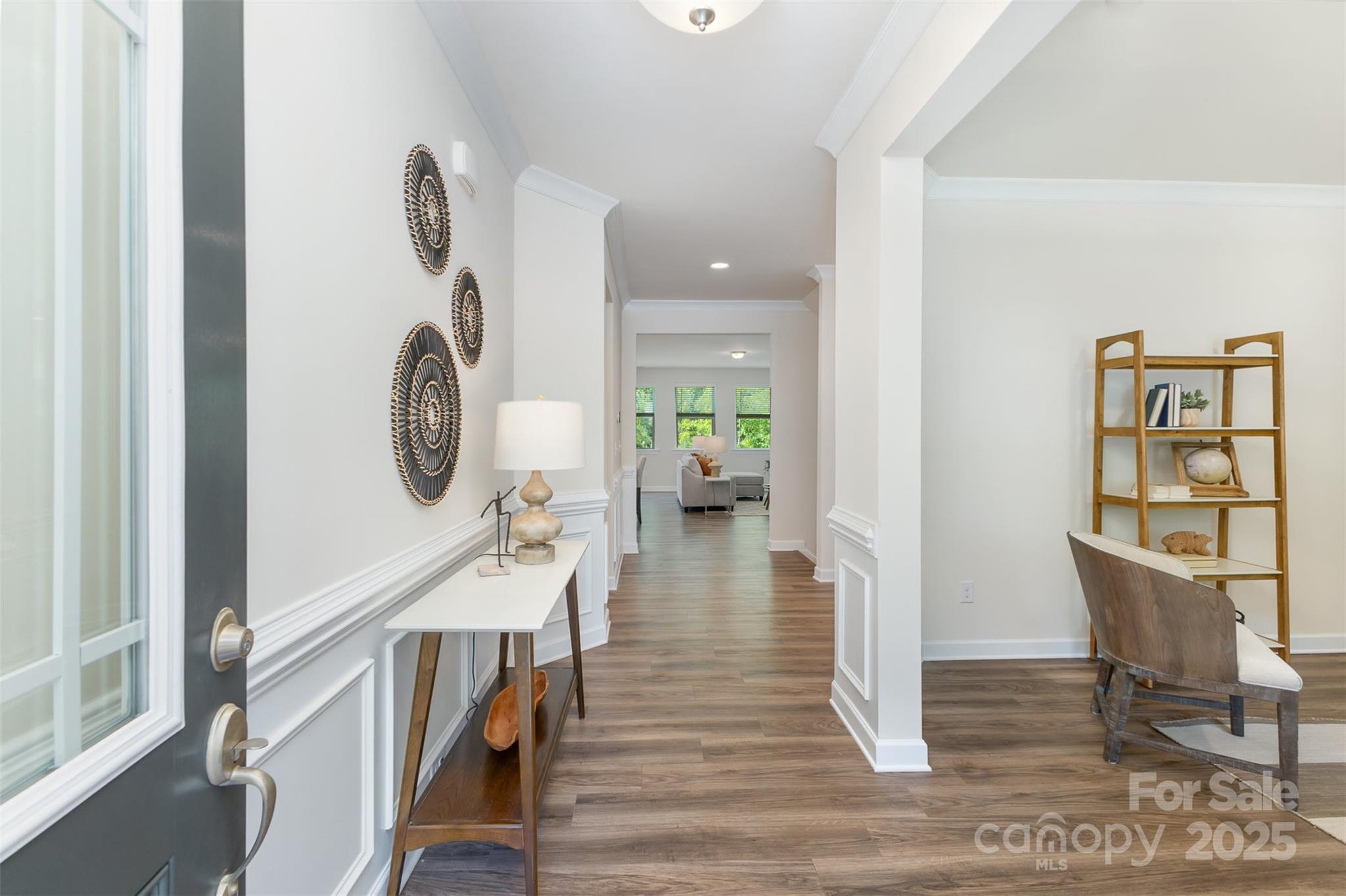 Lake Crest - Residential