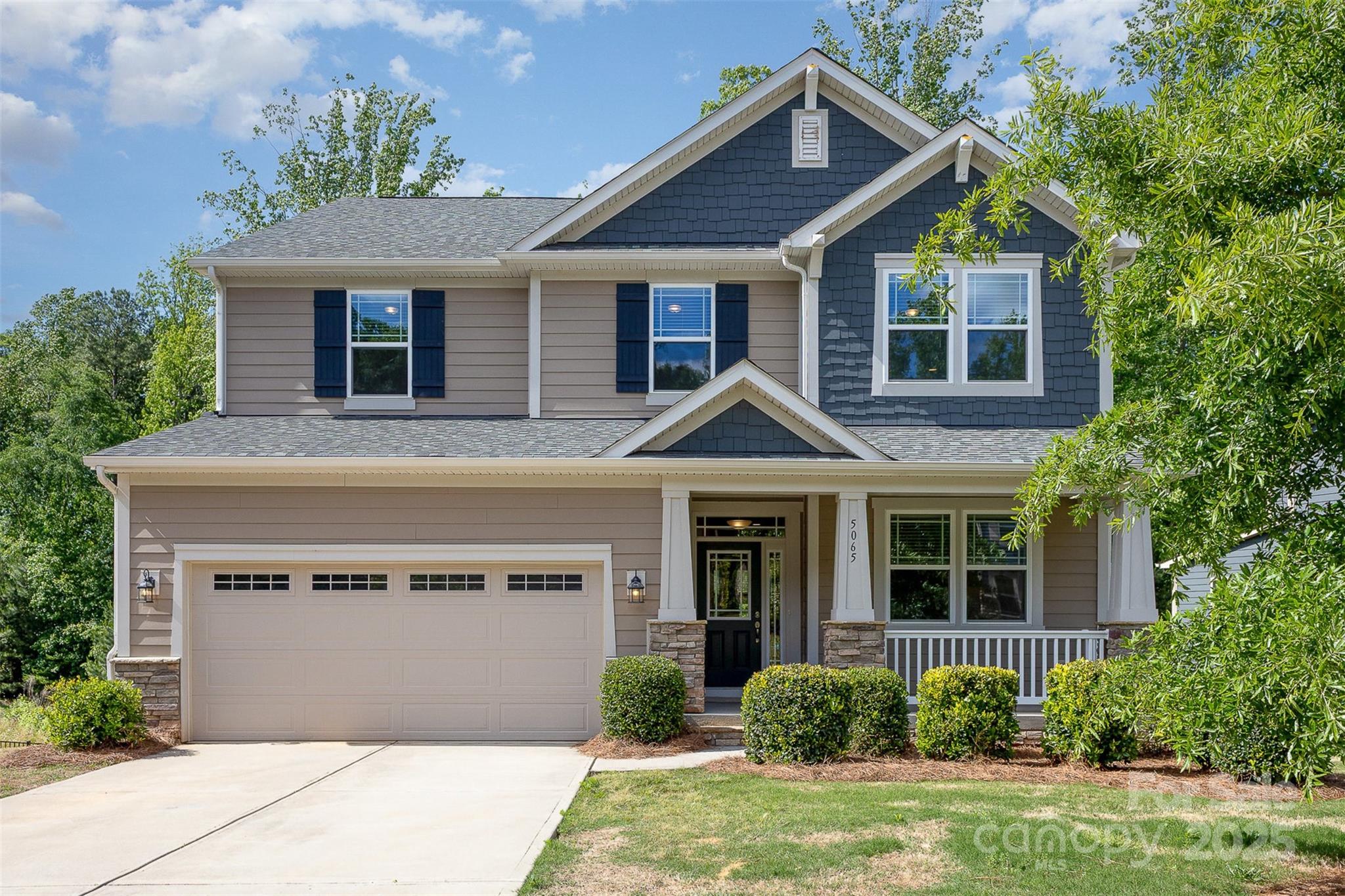 Lake Crest - Residential