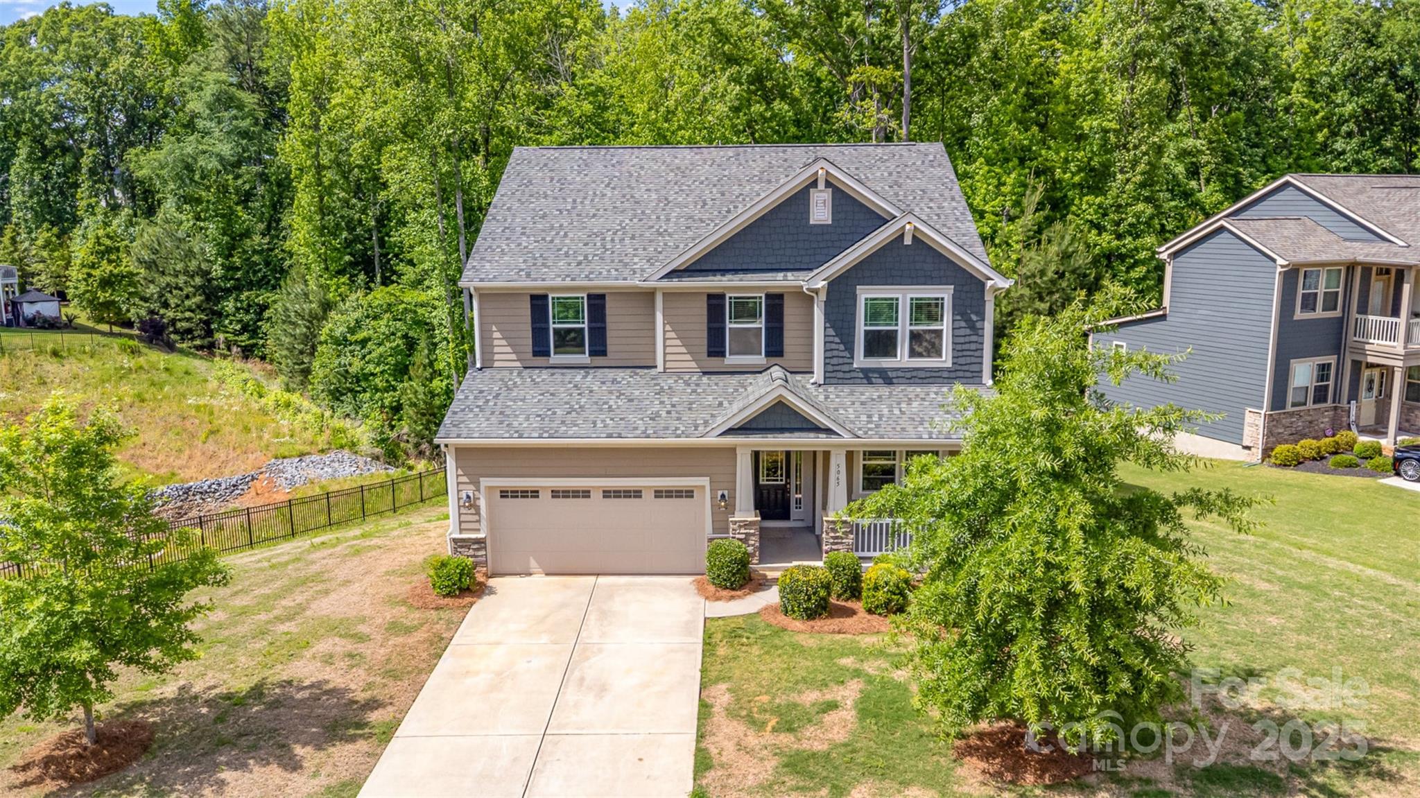 Lake Crest - Residential