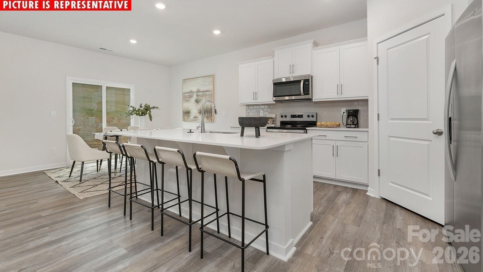 Cardinal Creek - Residential