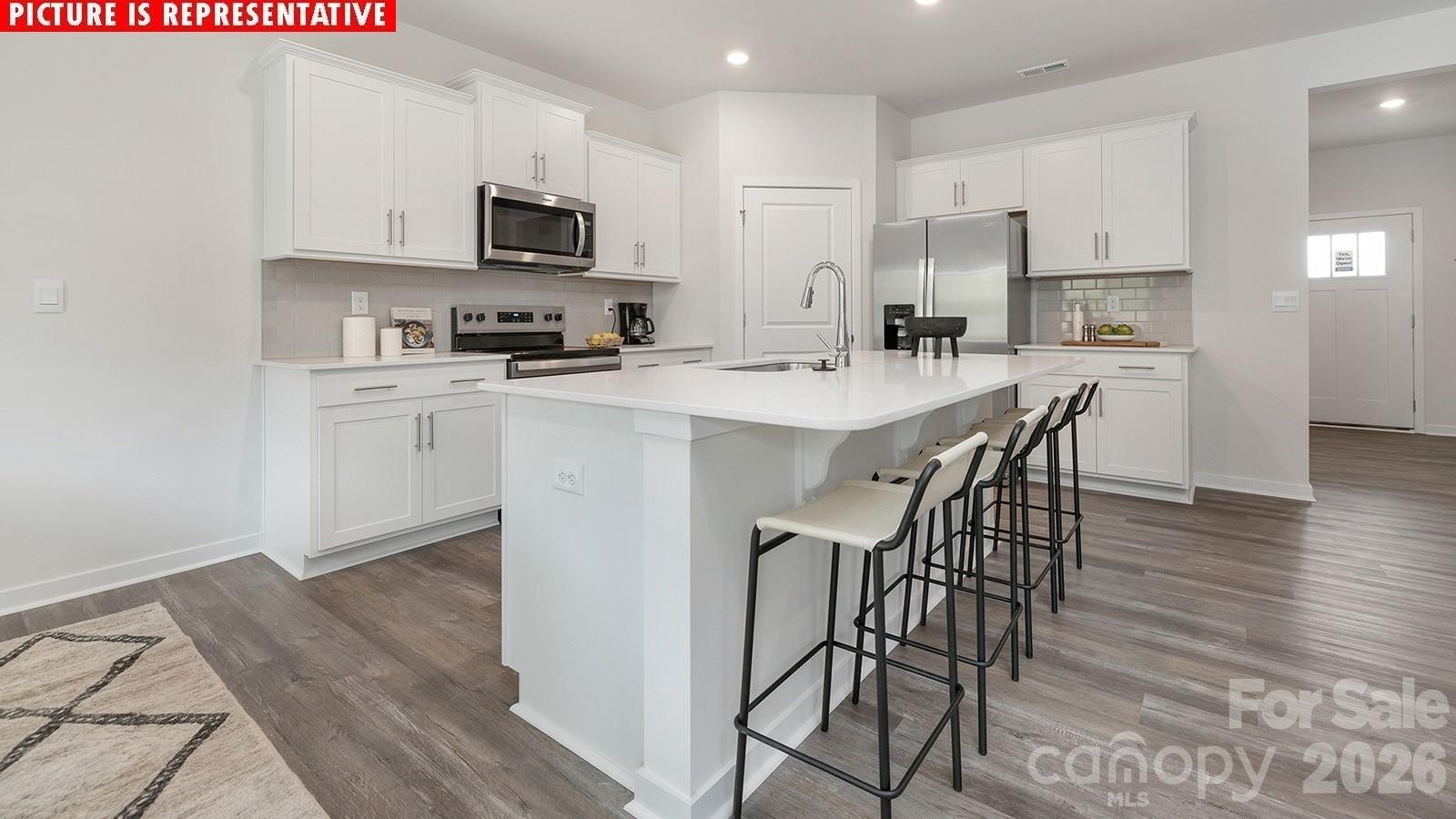 Cardinal Creek - Residential