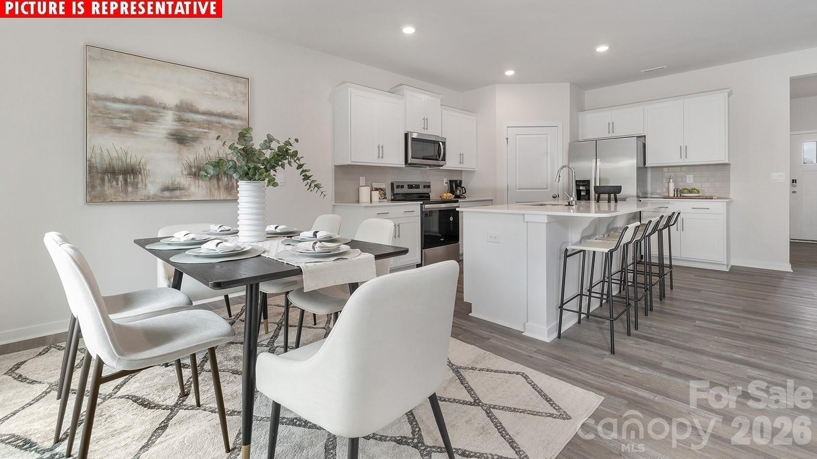 Cardinal Creek - Residential
