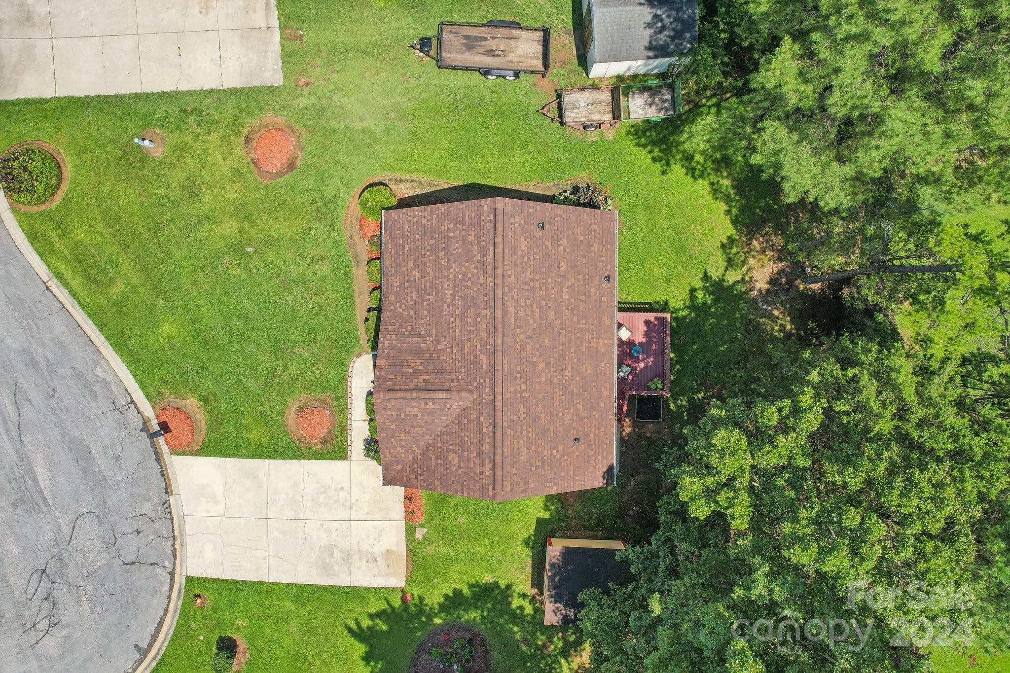 TAYLOR OAKS - Residential