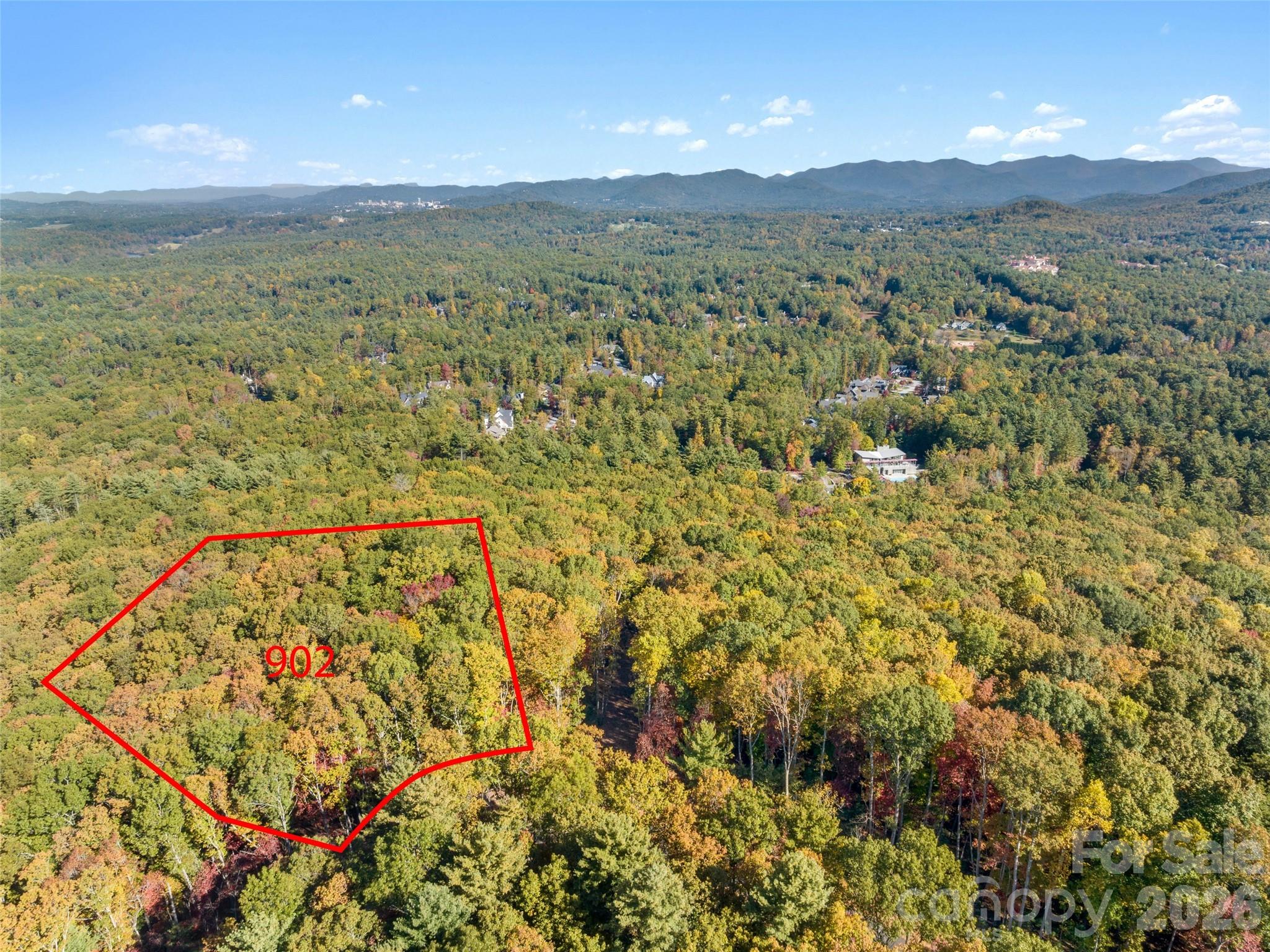 Ramble Biltmore Forest - Land