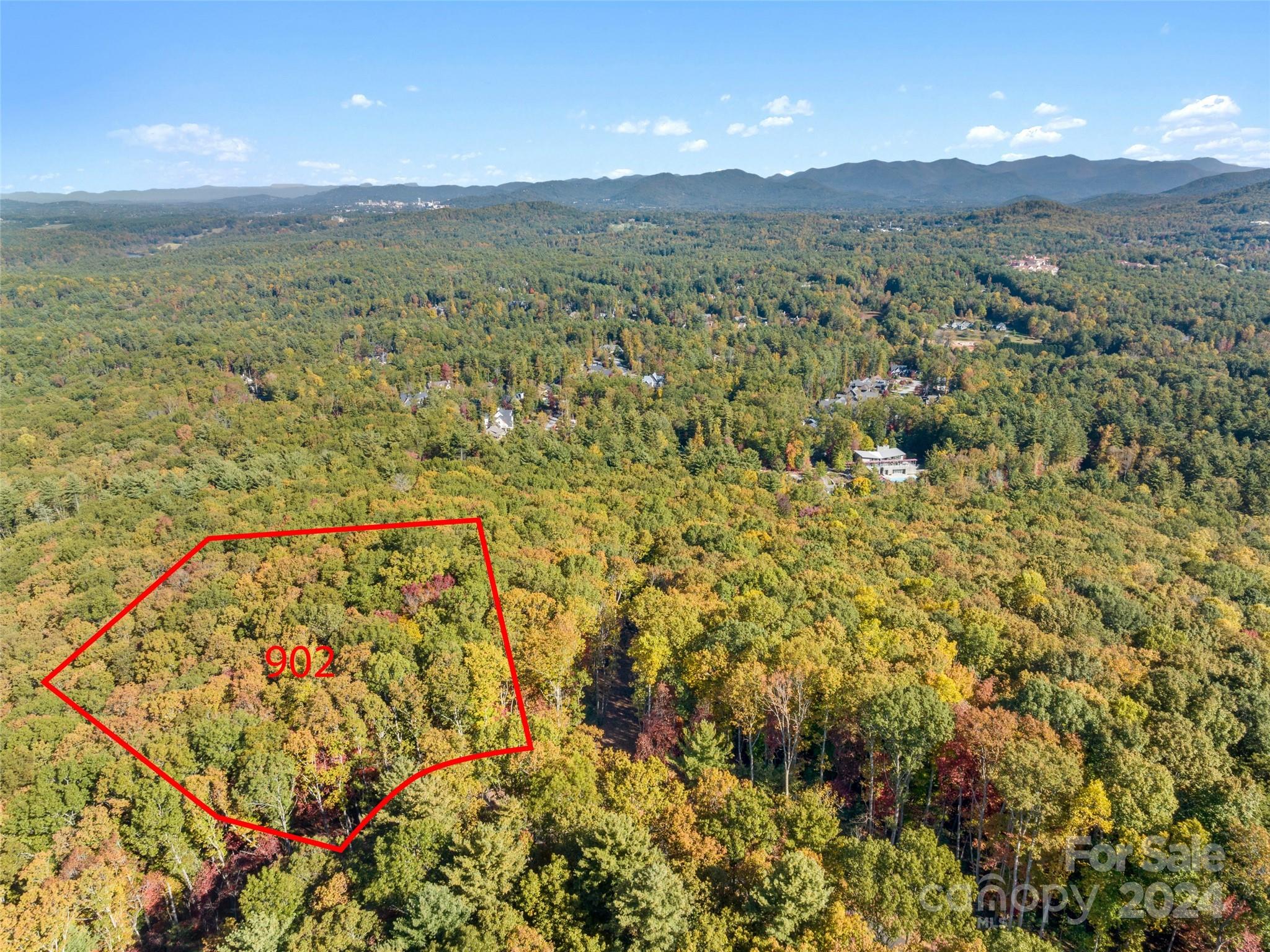 Ramble Biltmore Forest - Land