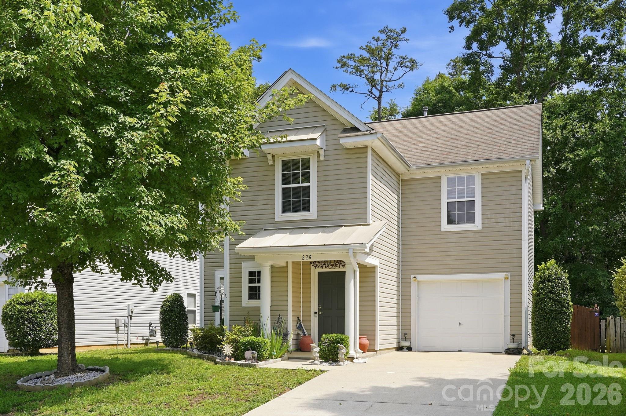 Welcome home to this beautifully maintained 3-bedroom, 2.5-bath residence in Monroe, offering over 2,000 square feet of comfortable living space. Featuring a NEW HVAC system (2024) and Water Heater (2023). The spacious floor plan includes a bright living area, an inviting kitchen with a center island, and ample cabinet space. Enjoy outdoor living in the fully fenced backyard, offering privacy and space for entertaining, pets, or play. Conveniently located near shopping, dining, parks, recreation facilities, and everyday amenities, this property combines comfort, functionality, and accessibility. Good Schools. Don't miss the opportunity to make this Monroe home yours.
