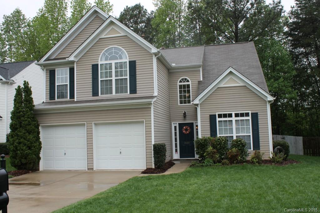 Fire up the grill and invite the friends over. Come enjoy this wonderfully updated home as much as we have. Private-wooded backyard with extended patio and deck. All appliances are included even the 5 burner gas stove and our Whirlpool Gold refrigerator. 4th BR or Bonus. The garage includes a built-in workbench & storage shelving. New roof in 2011, new water heater in 2014, fresh paint and updated flooring. A MUST SEE!