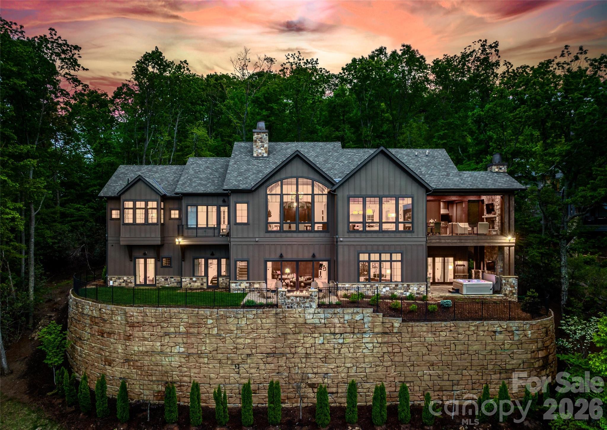 The Cliffs at Walnut Cove - Residential