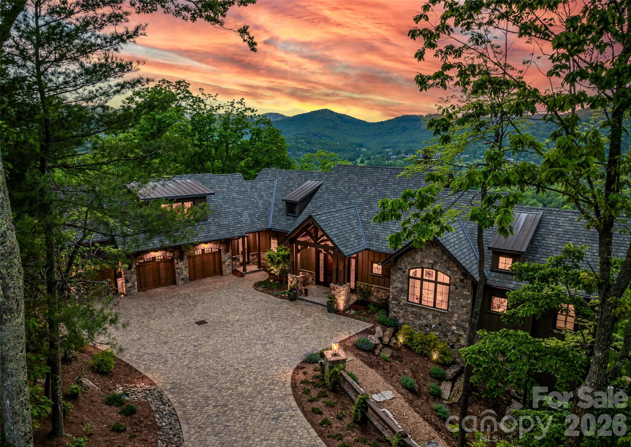 The Cliffs at Walnut Cove - Residential