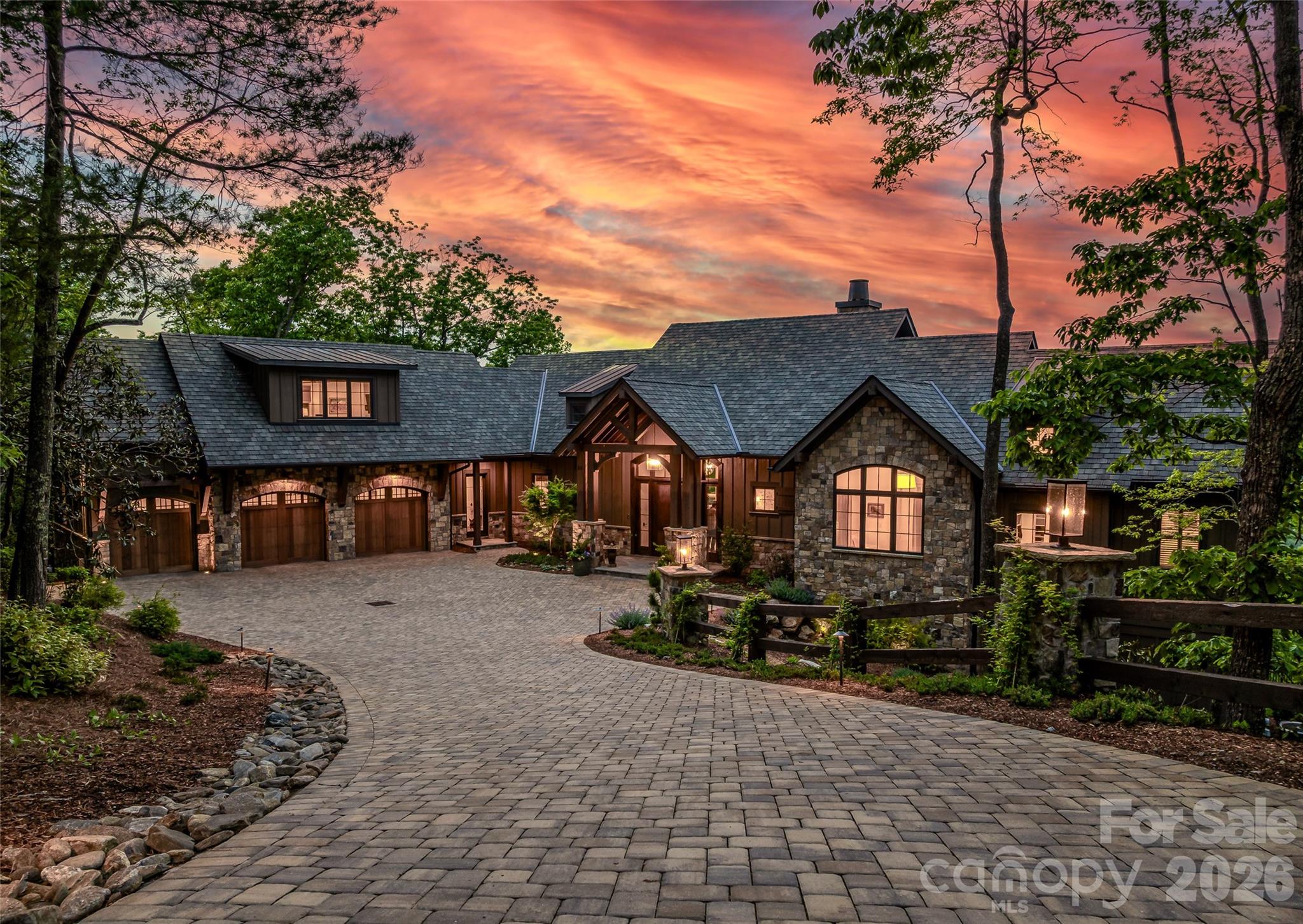 The Cliffs at Walnut Cove - Residential