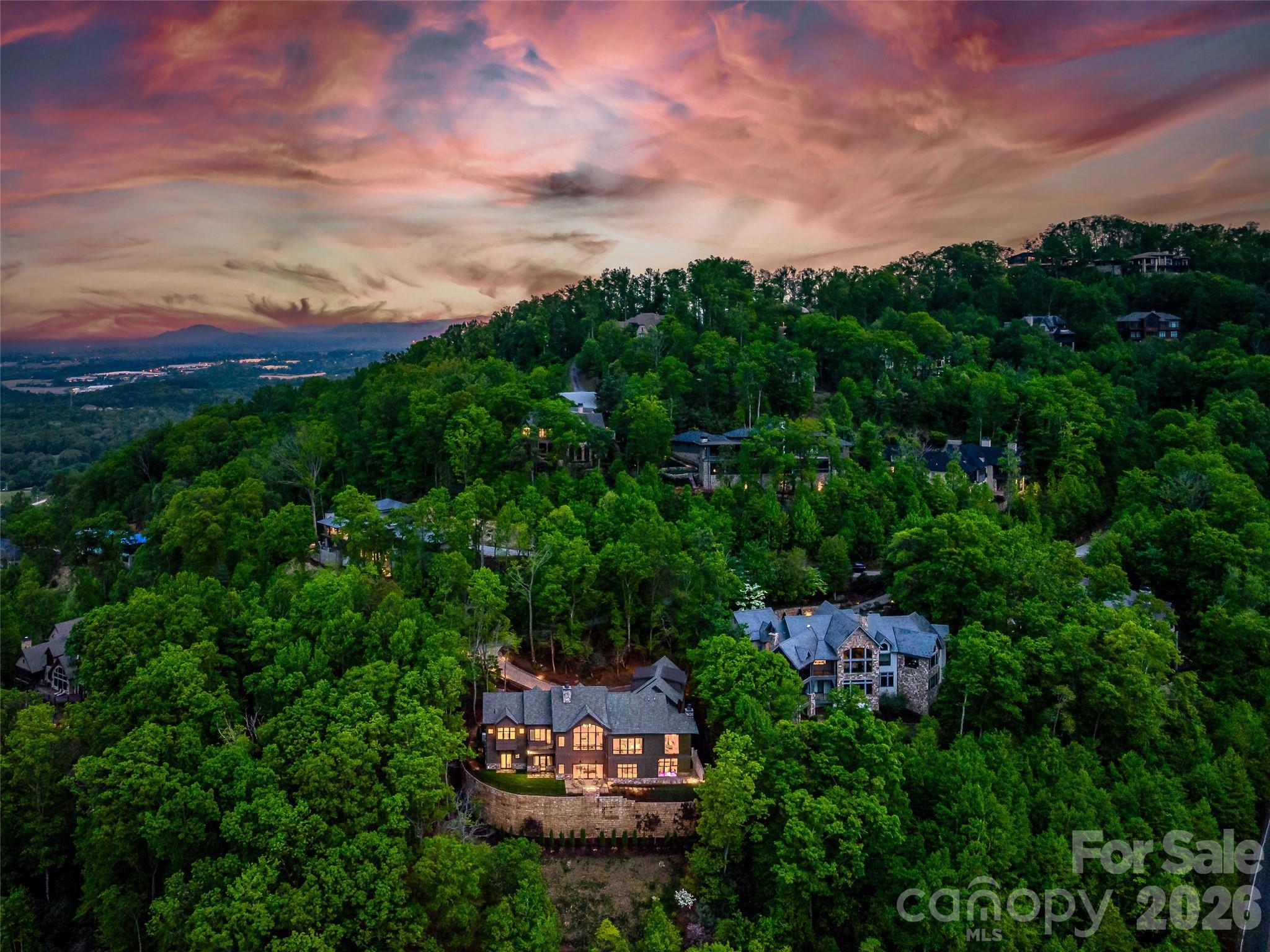 The Cliffs at Walnut Cove - Residential