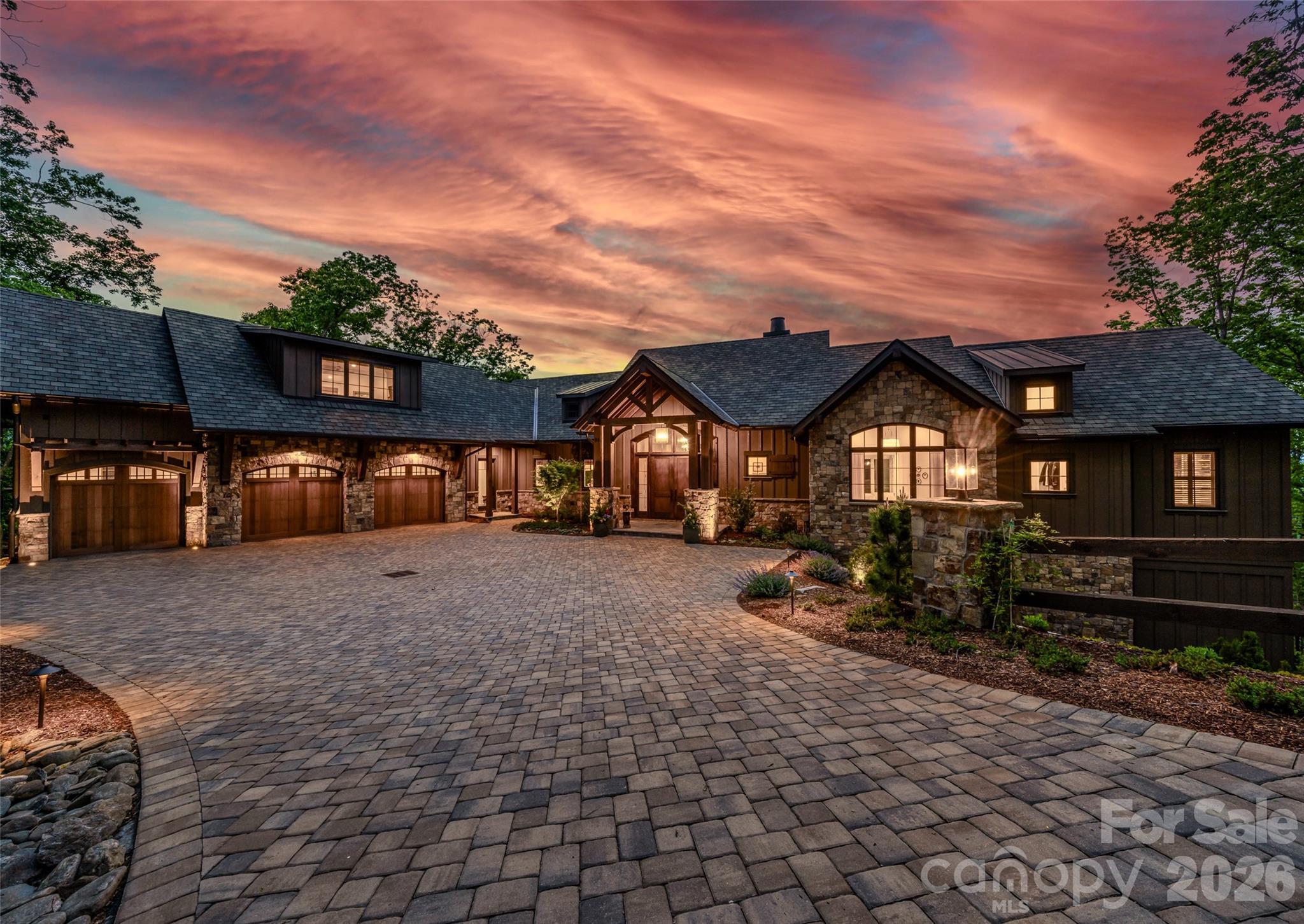 The Cliffs at Walnut Cove - Residential