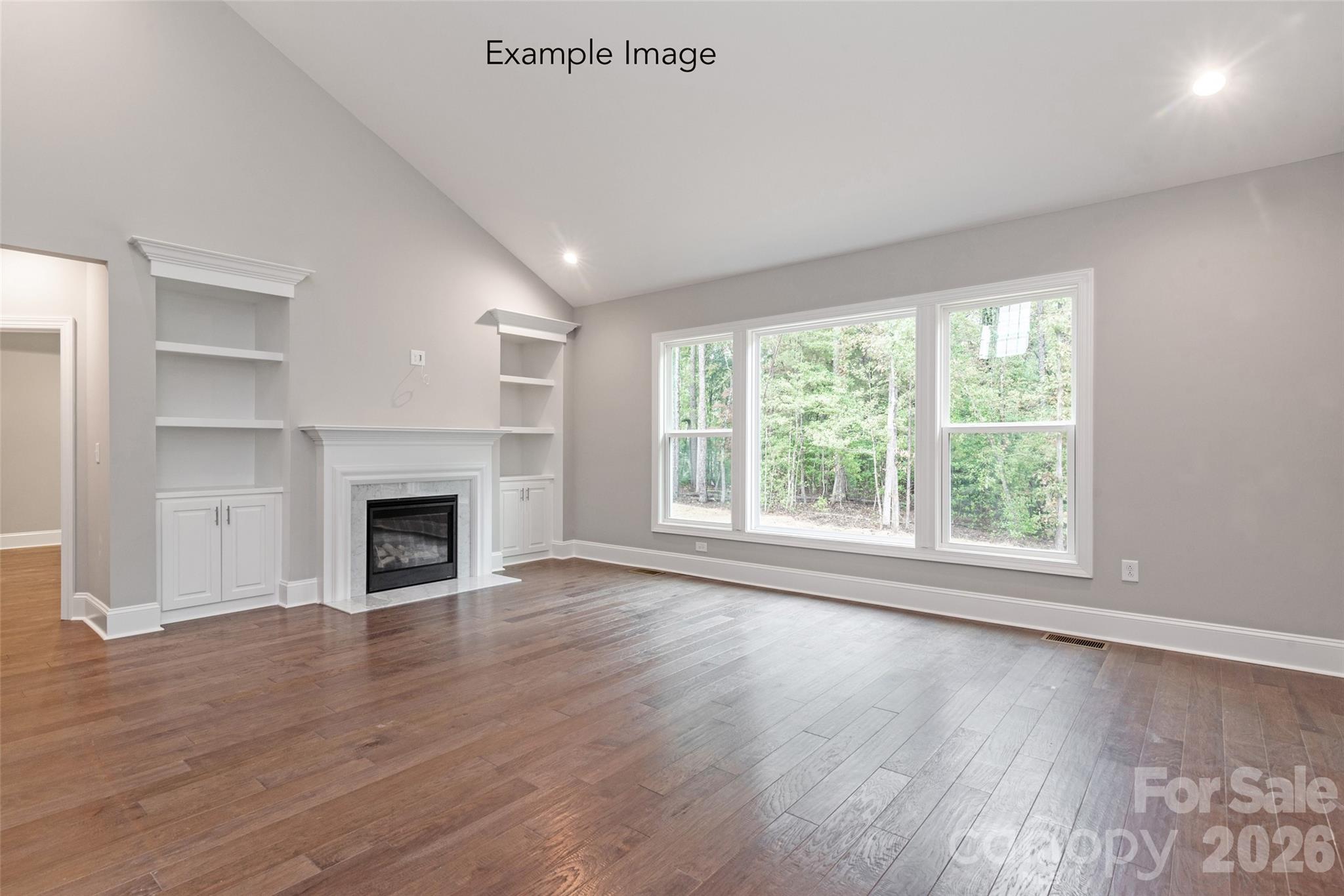 Oak Creek - Residential