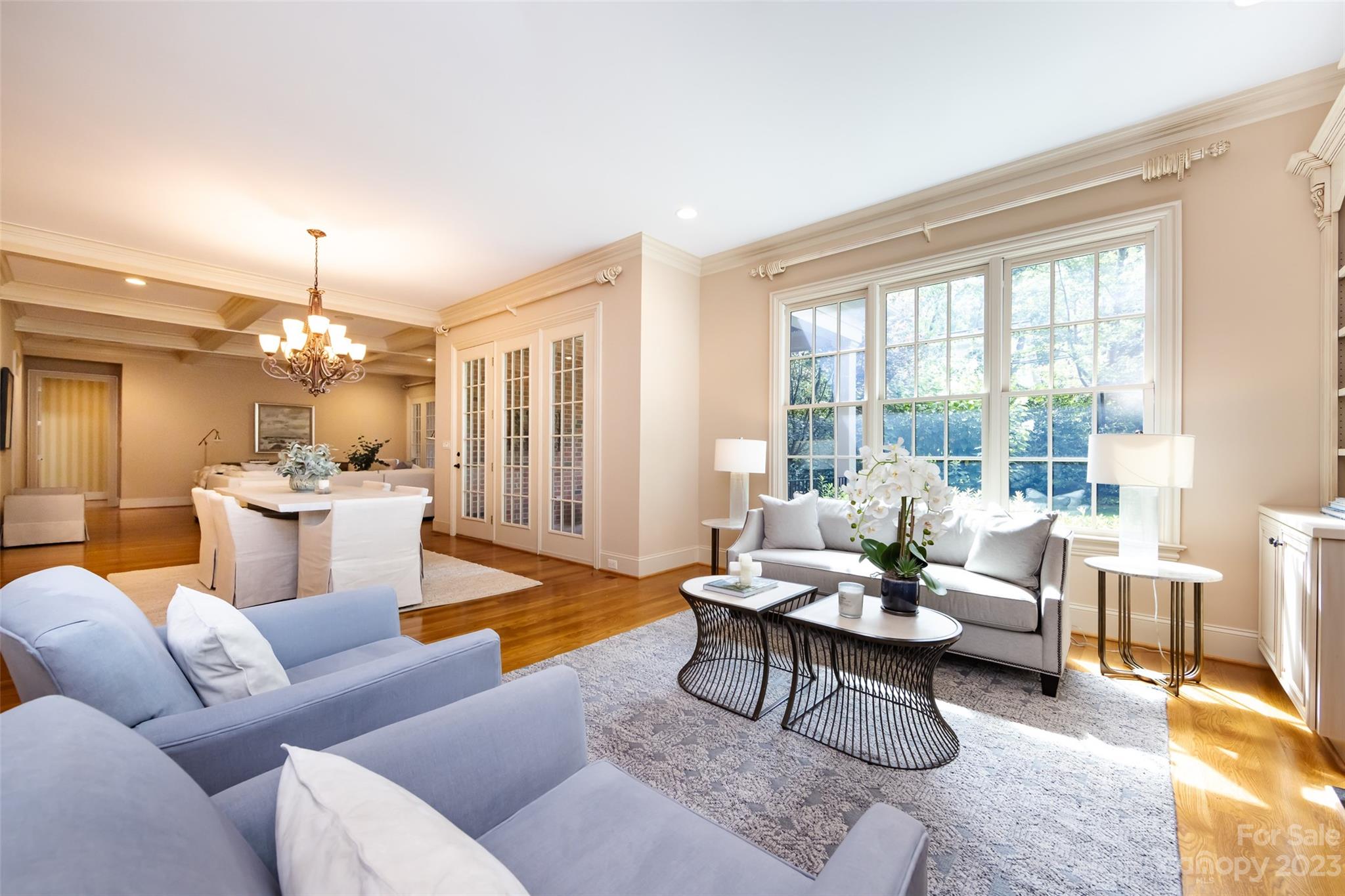 Myers Park - Residential