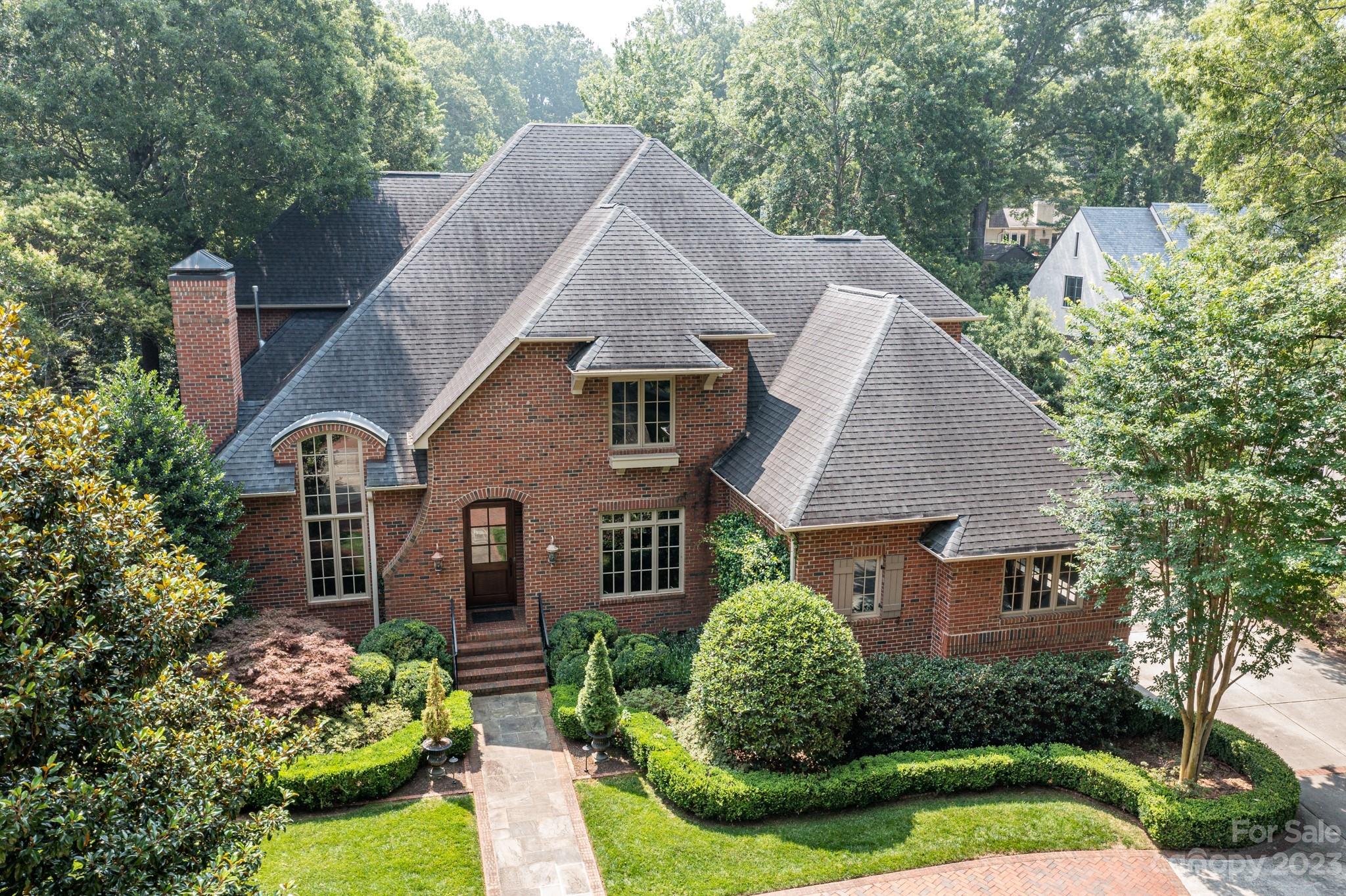 Myers Park - Residential
