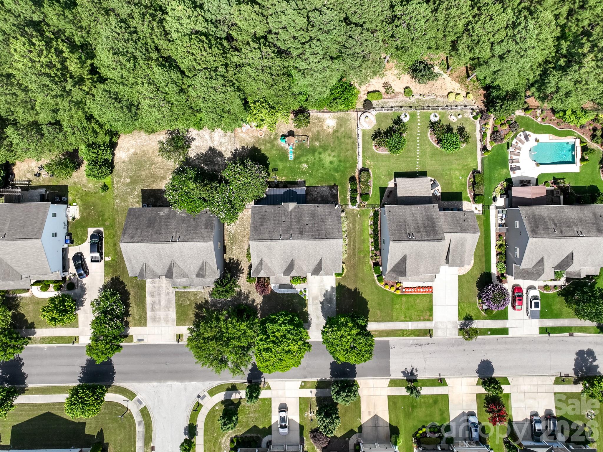 Walnut Creek - Residential