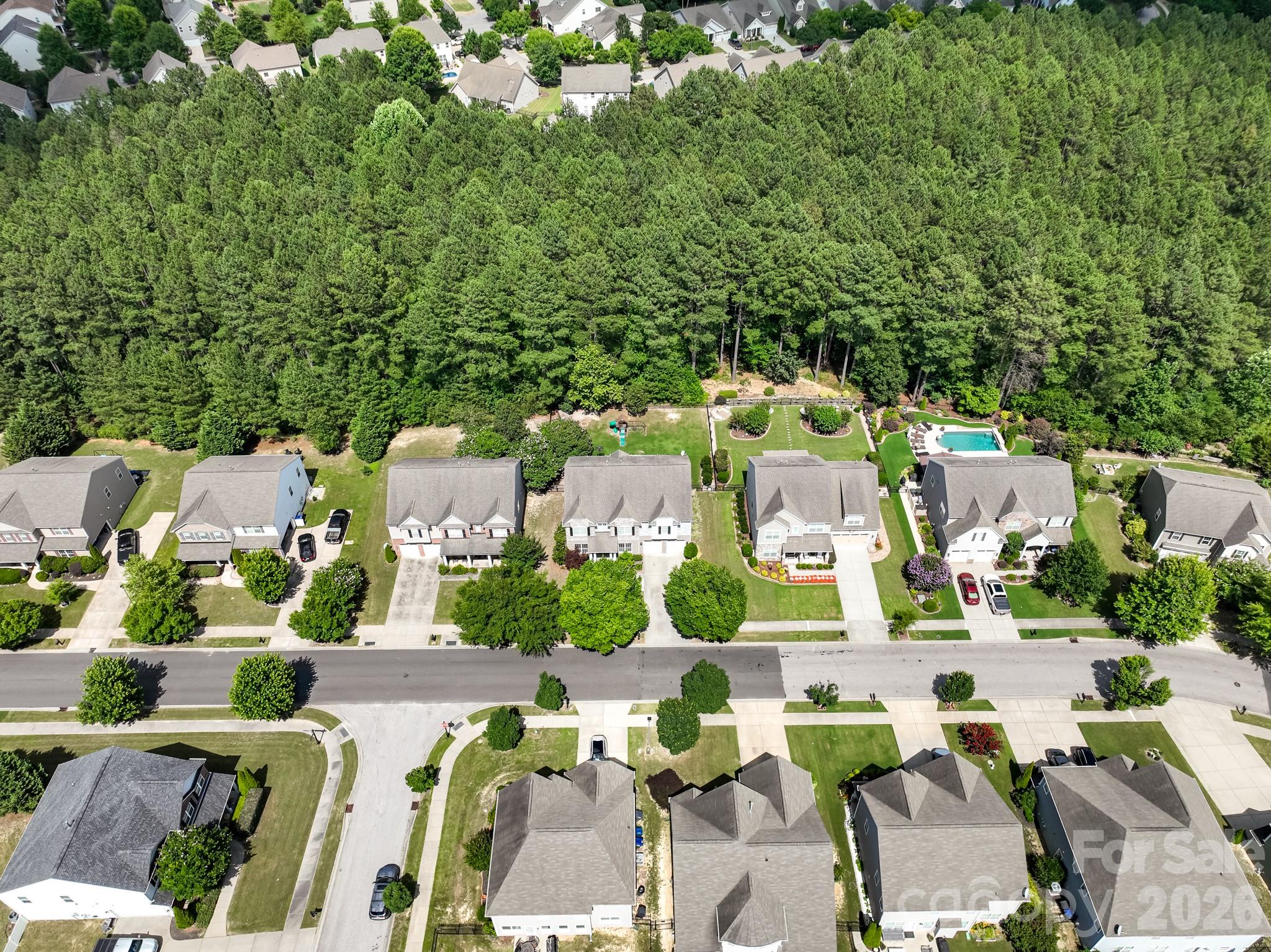 Walnut Creek - Residential