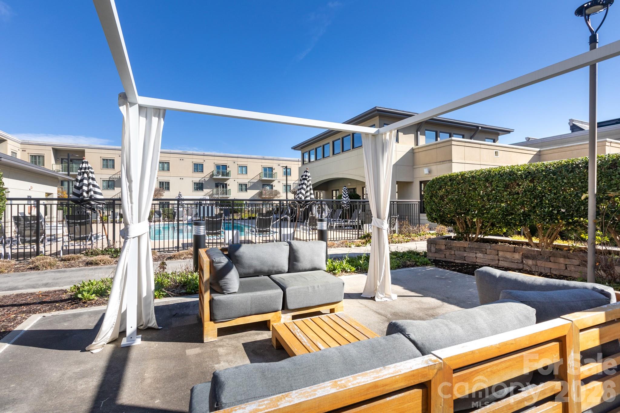 The Lofts at Morrison - Residential