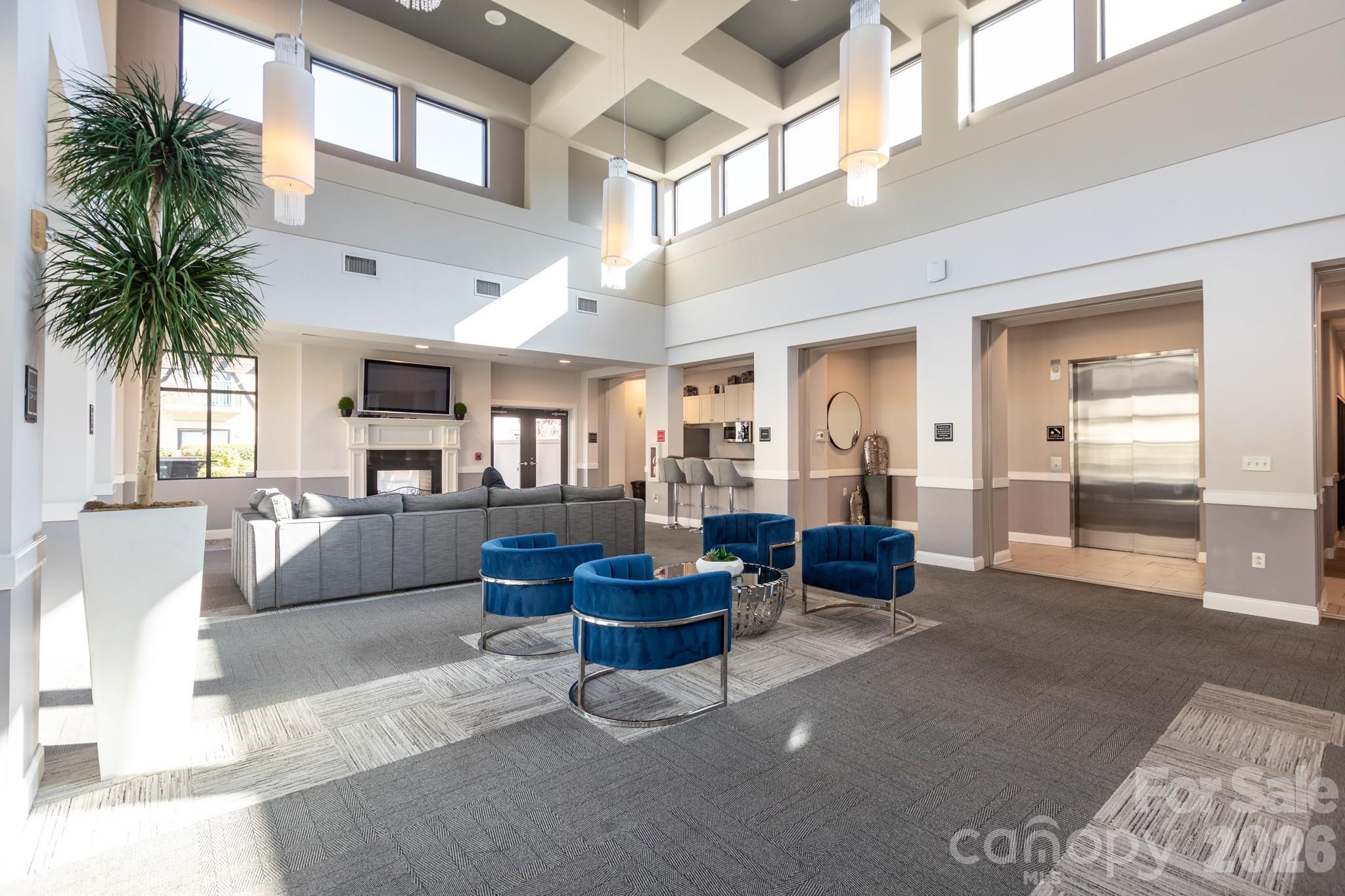 The Lofts at Morrison - Residential