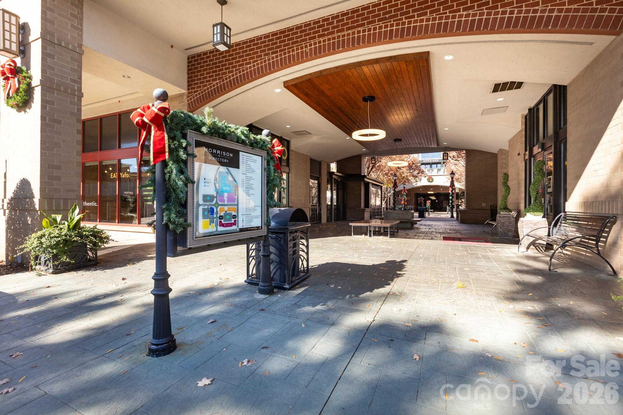 The Lofts at Morrison - Residential