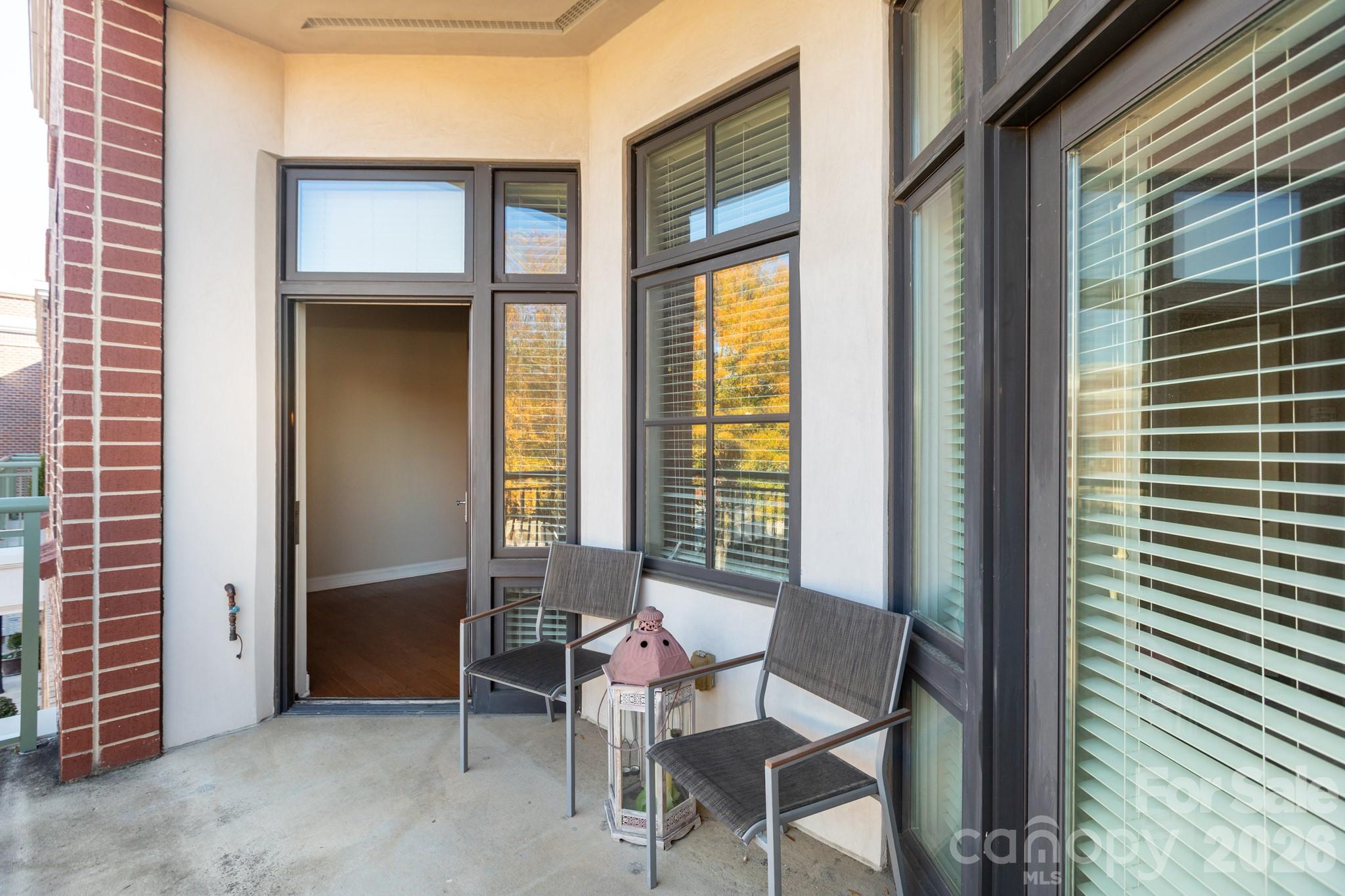 The Lofts at Morrison - Residential