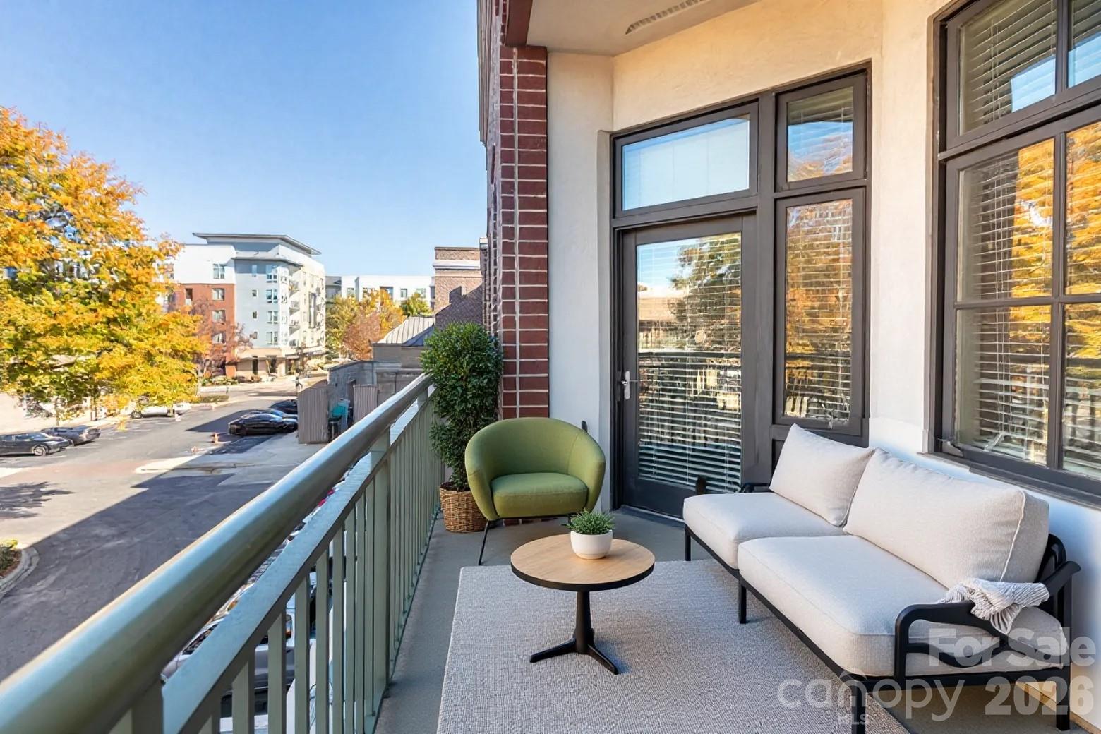 The Lofts at Morrison - Residential
