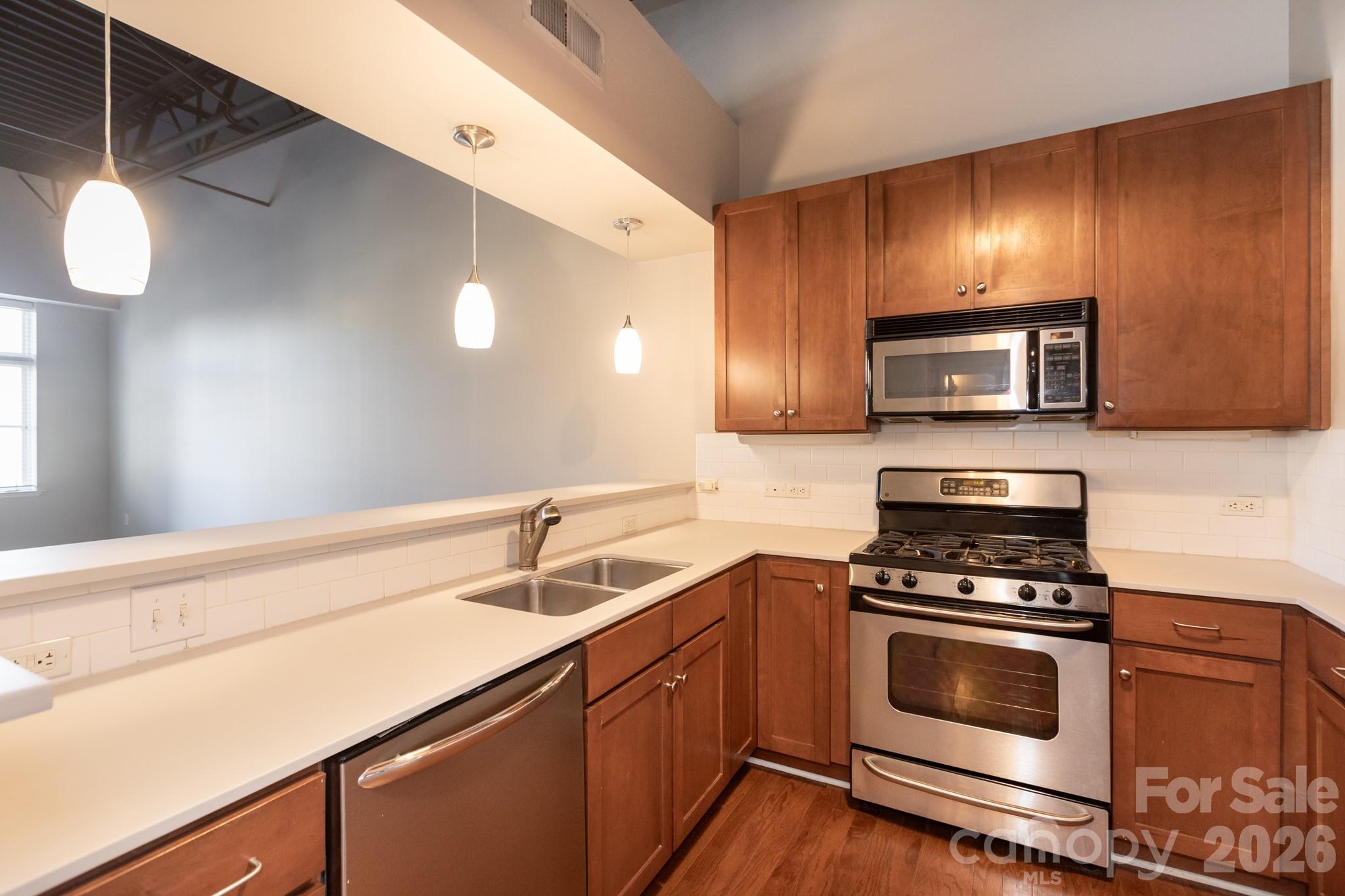 The Lofts at Morrison - Residential